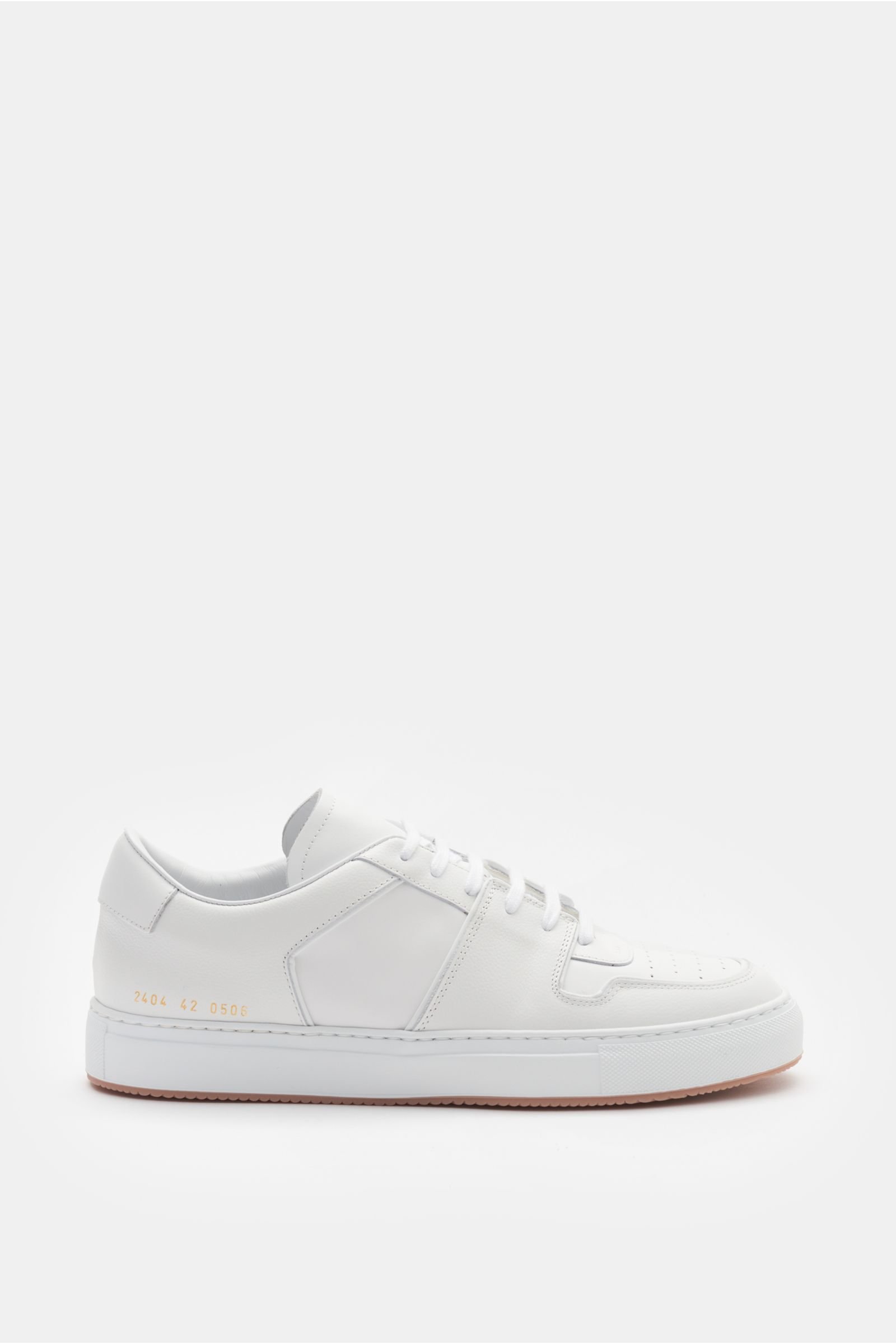 Common Projects Achilles Sneakers Textured White Leather - size 41 - BNWB,  £390 | eBay
