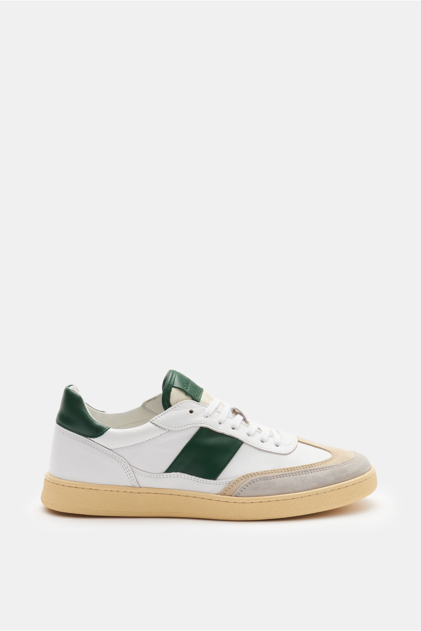 Sneakers 'Pillar Court II' white/green