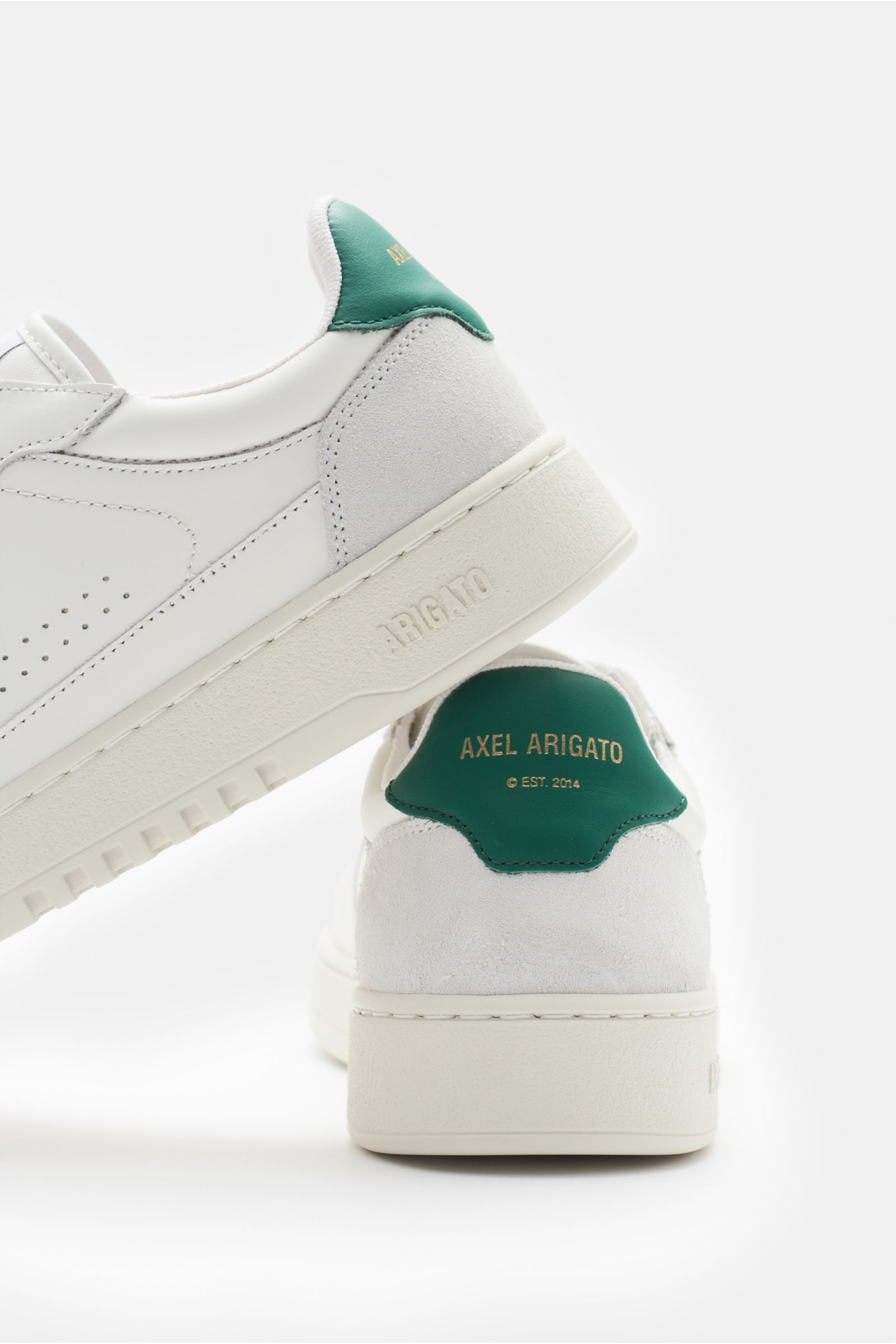 Axel arigato top green