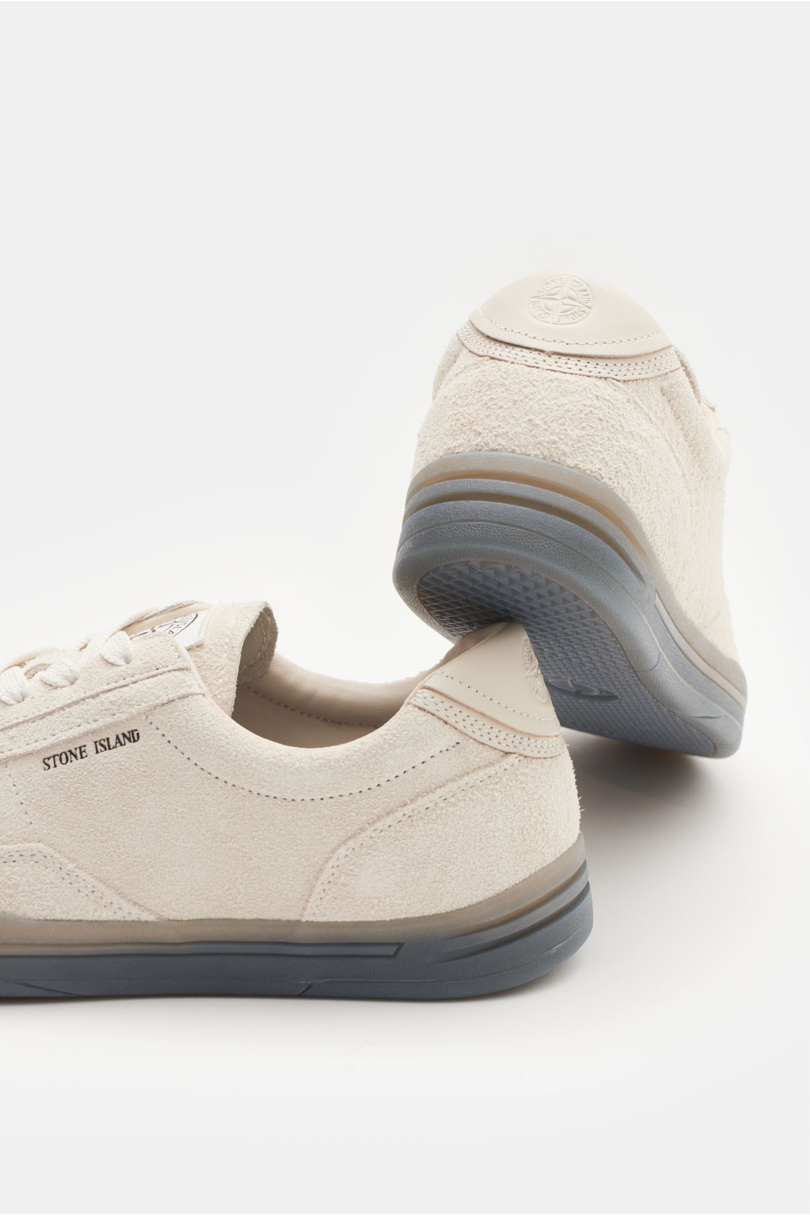 STONE ISLAND Sneaker creme | BRAUN Hamburg