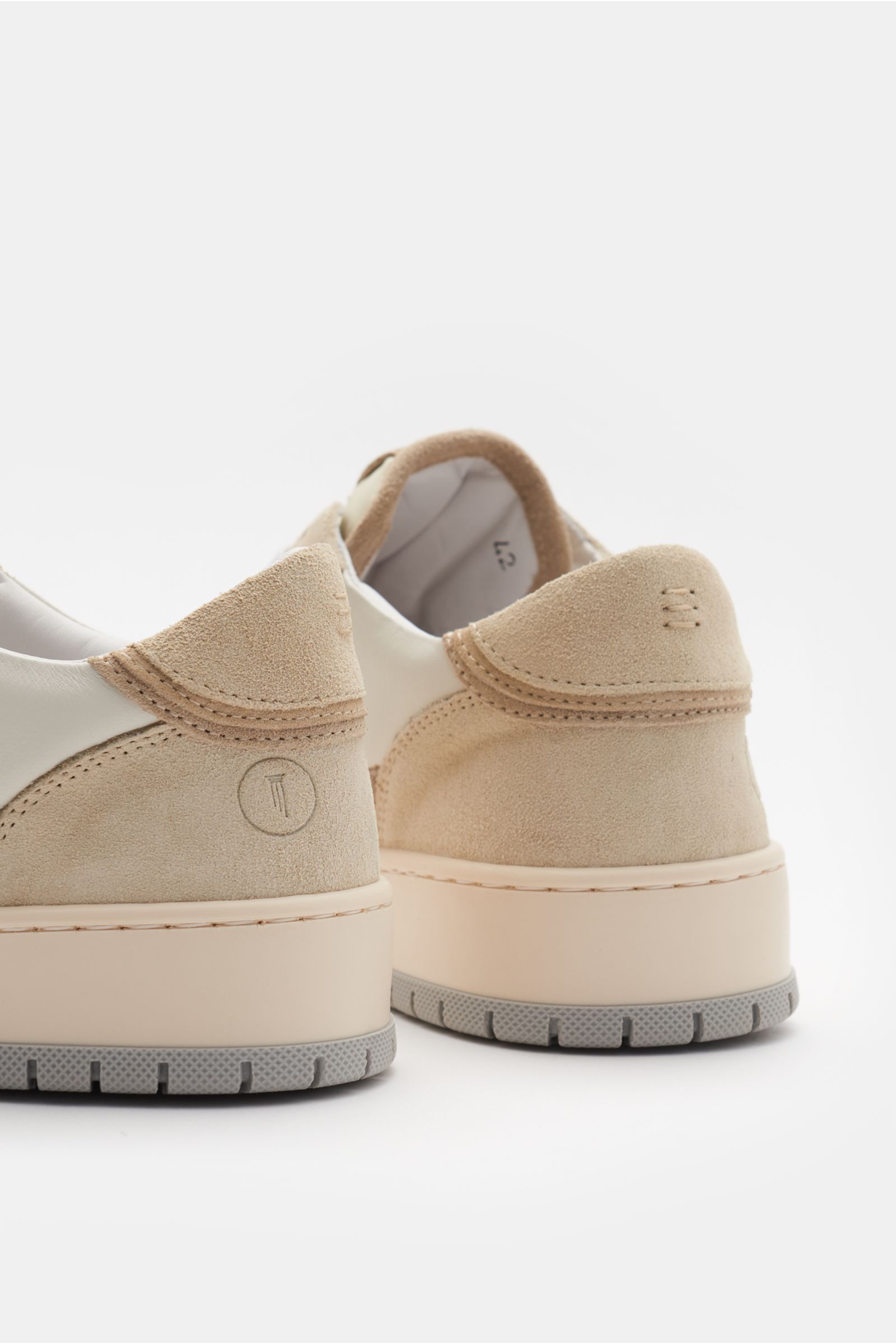 Collegium Sneaker 'Pillar Alpha' beige