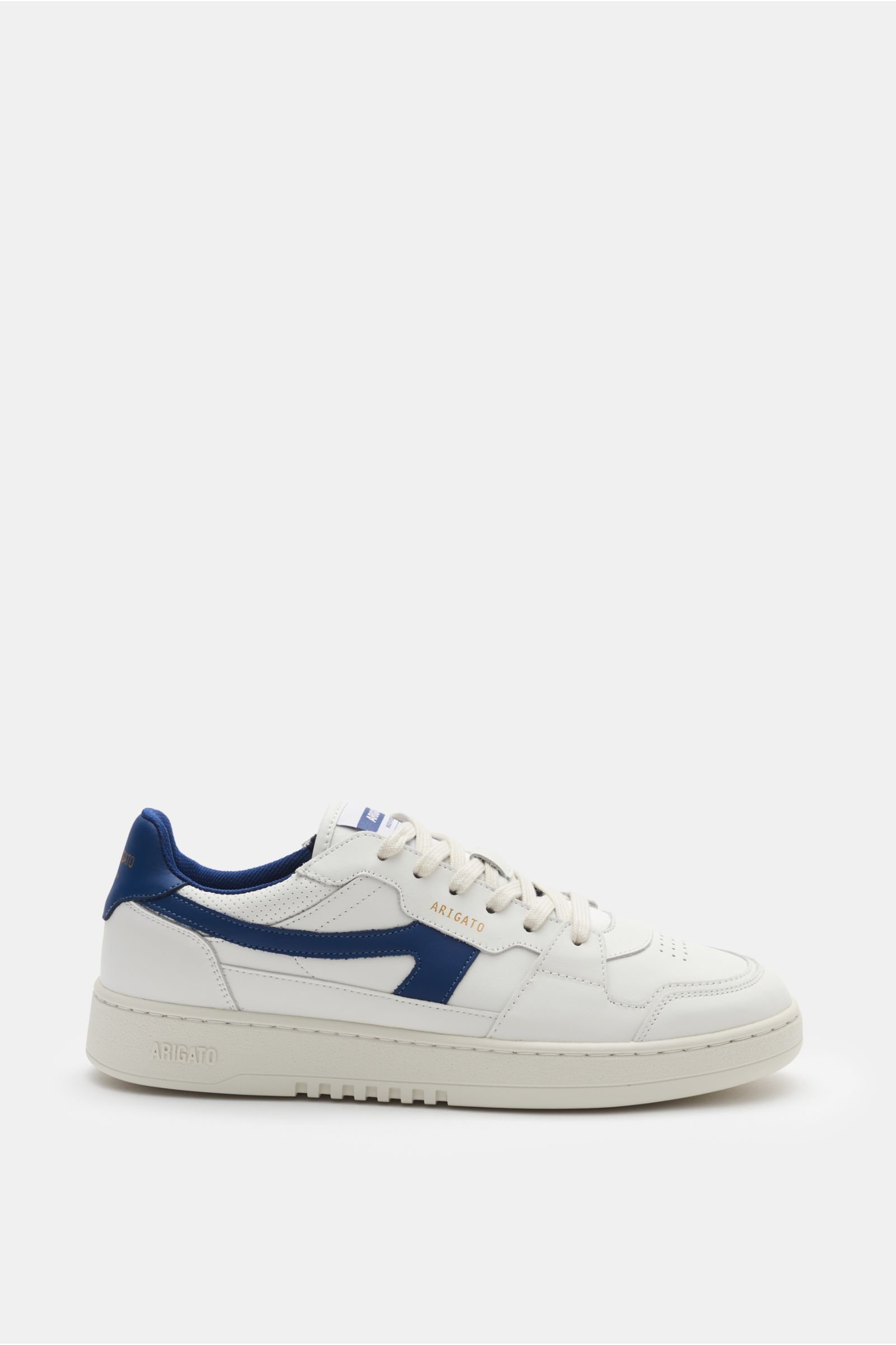 Sneakers 'Dice-A' white/dark blue