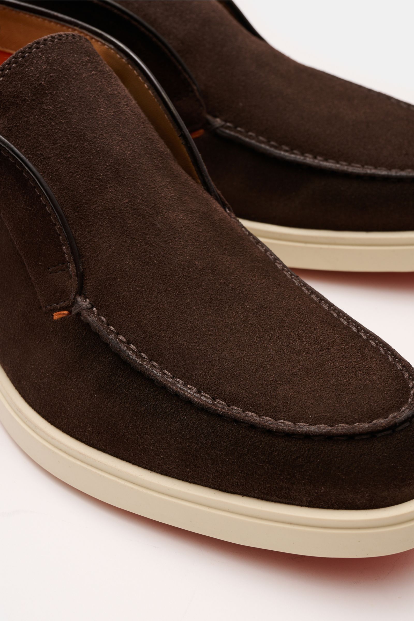 Santoni Desert Boot 'Detroit' dunkelbraun