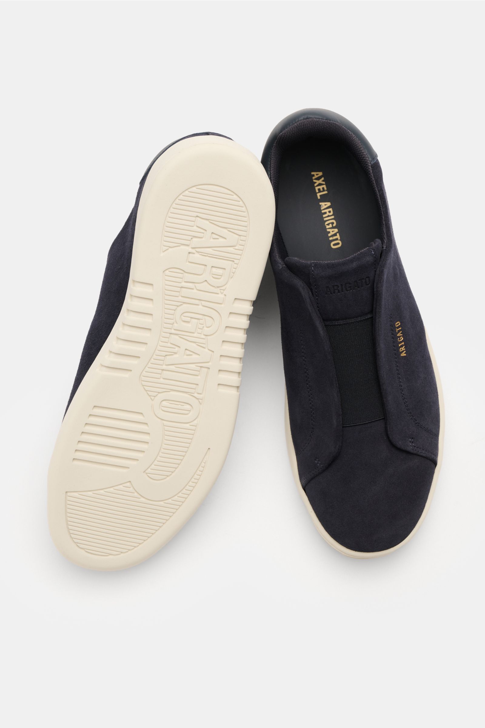 Axel Arigato Slip-on-Sneaker 'Dice Laceless' navy