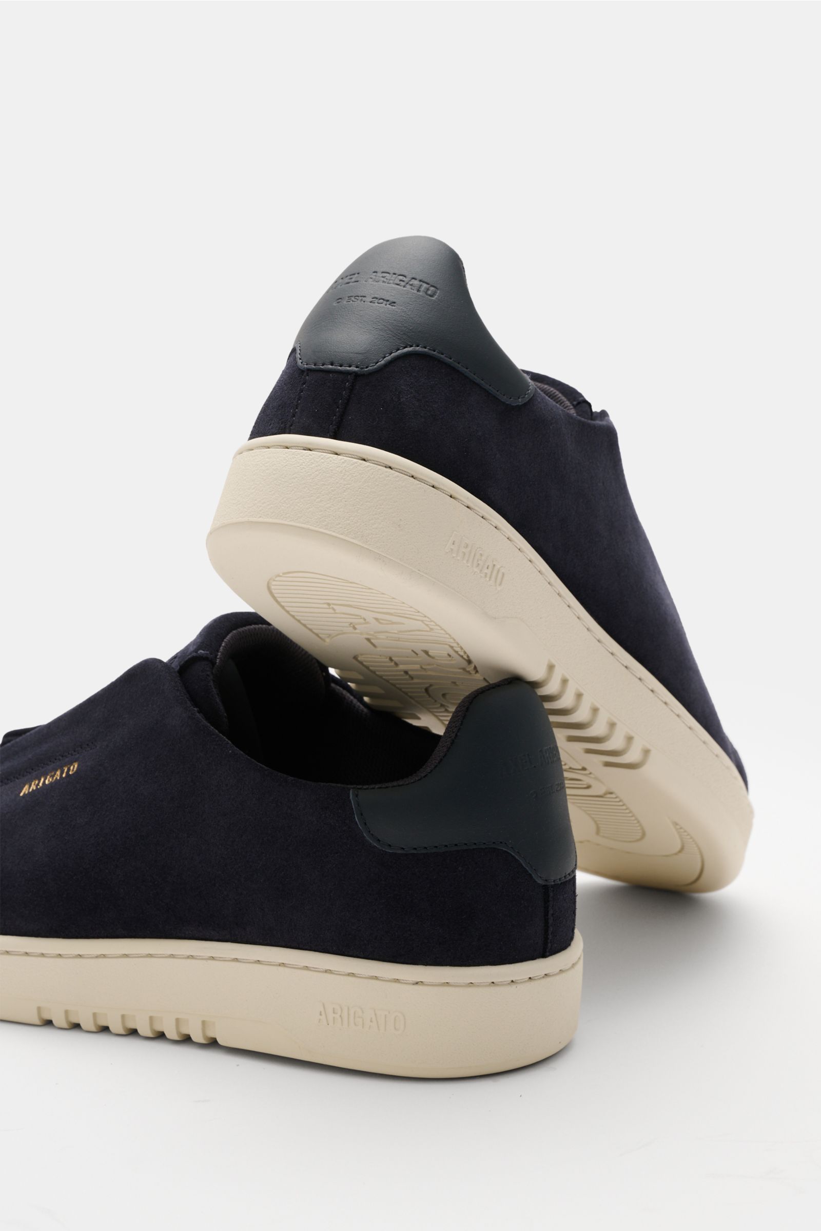 Axel Arigato Slip-on-Sneaker 'Dice Laceless' navy