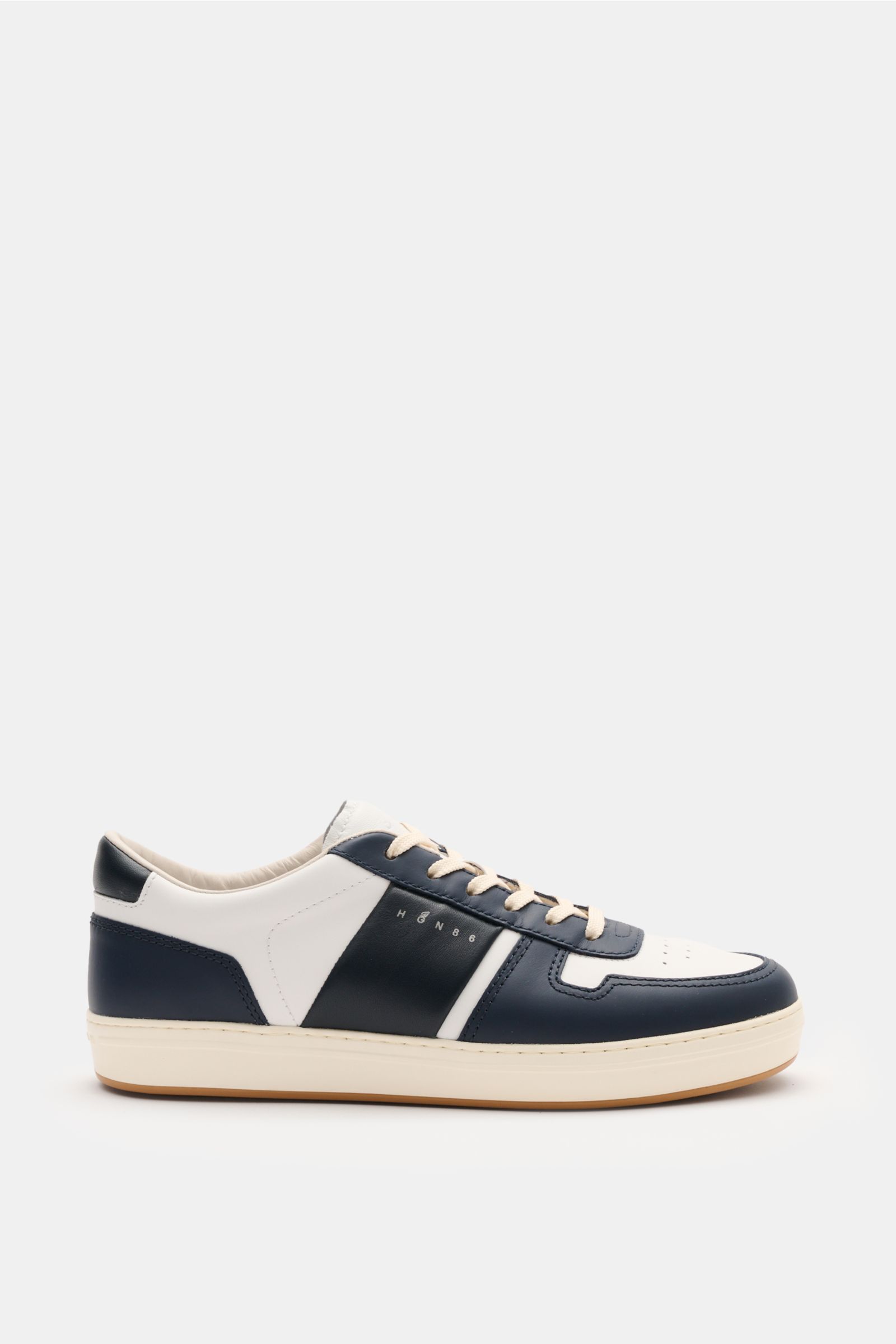 Hogan Sneaker 'Allacciato' navy/weiß