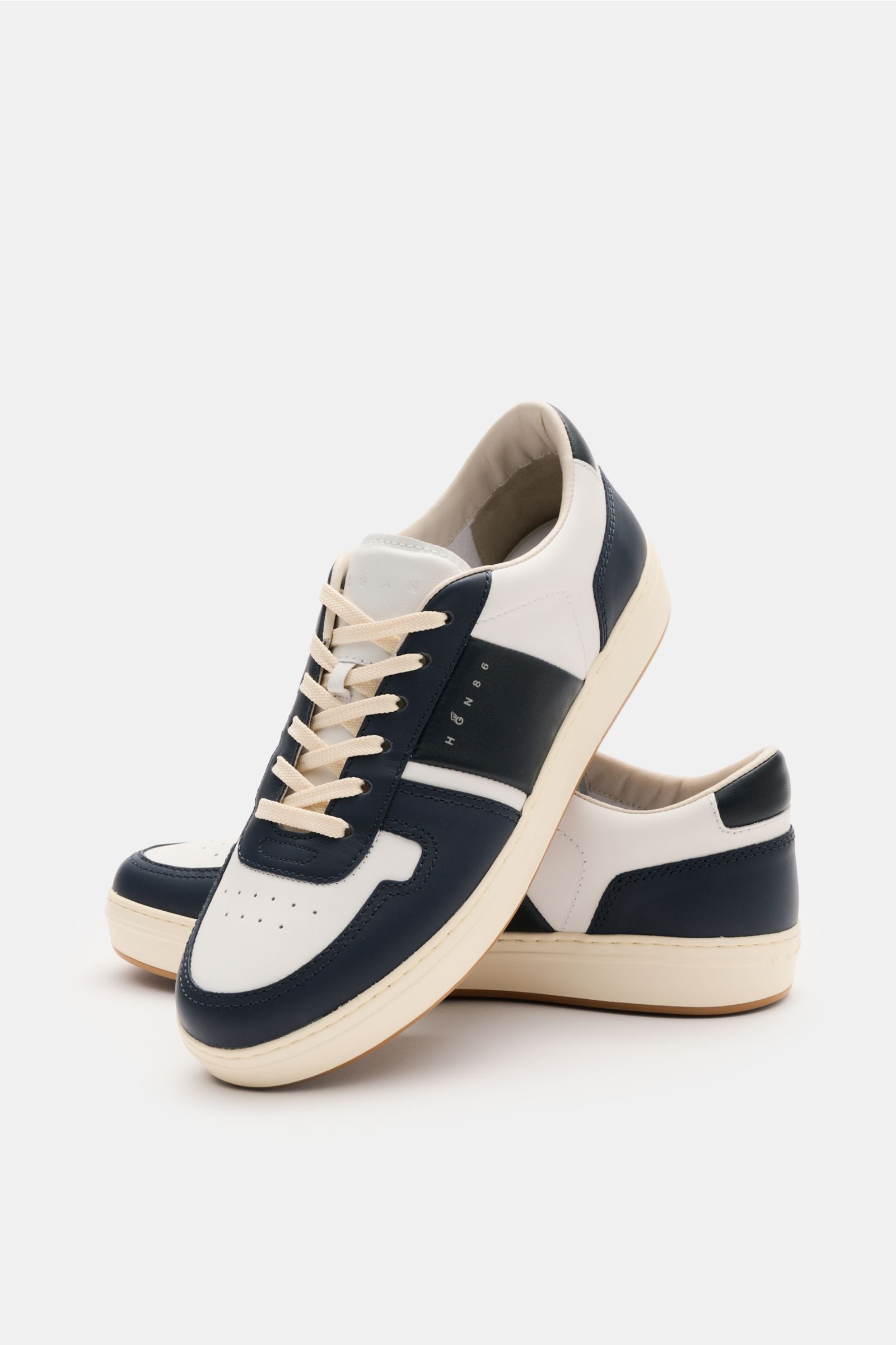 Hogan Sneaker 'Allacciato' navy/weiß