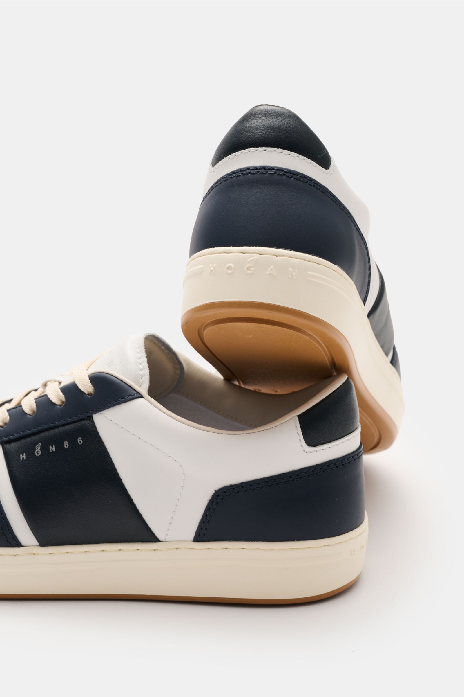 Hogan Sneaker 'Allacciato' navy/weiß