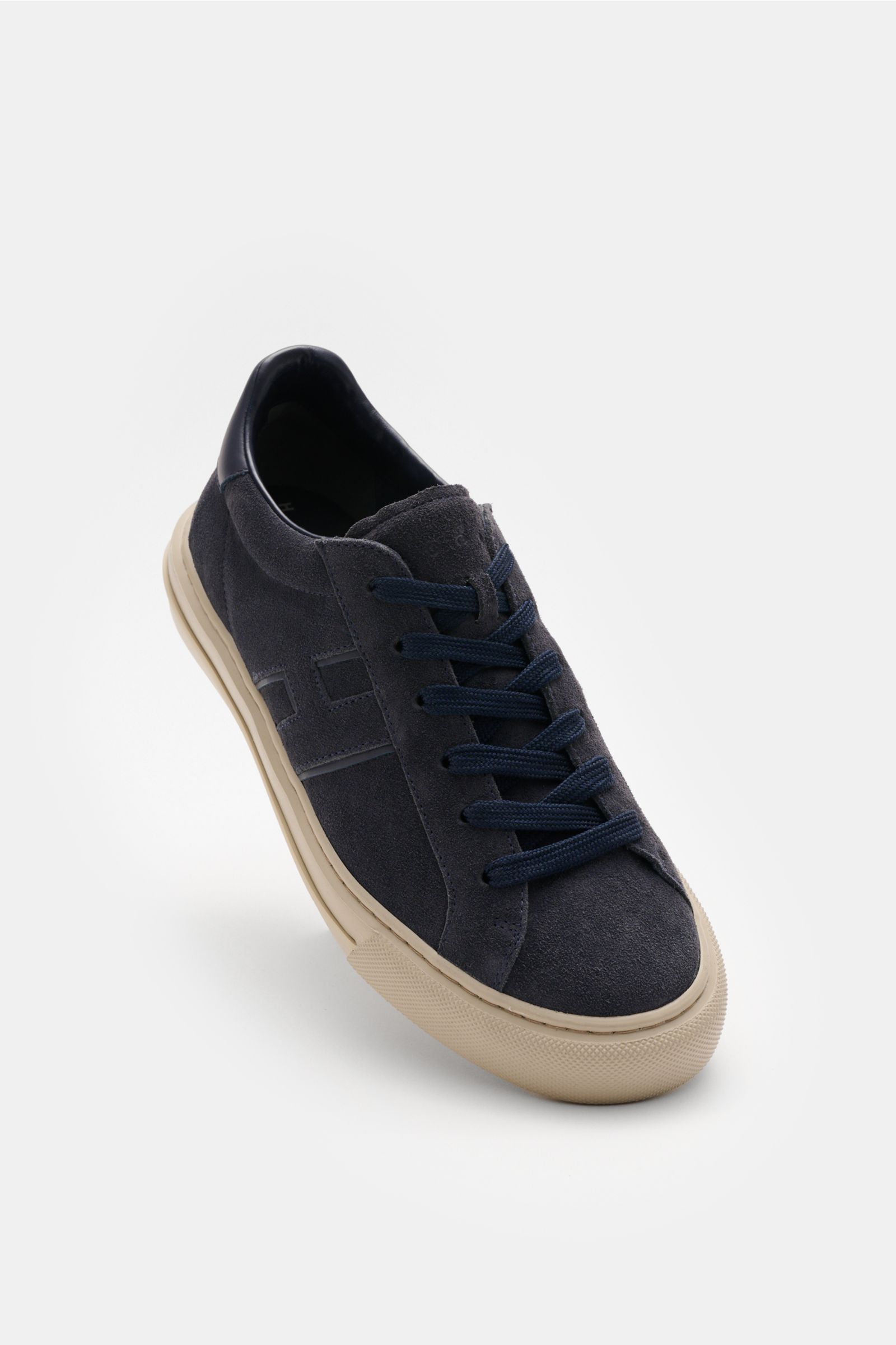 Hogan Sneaker 'Allacciato' navy
