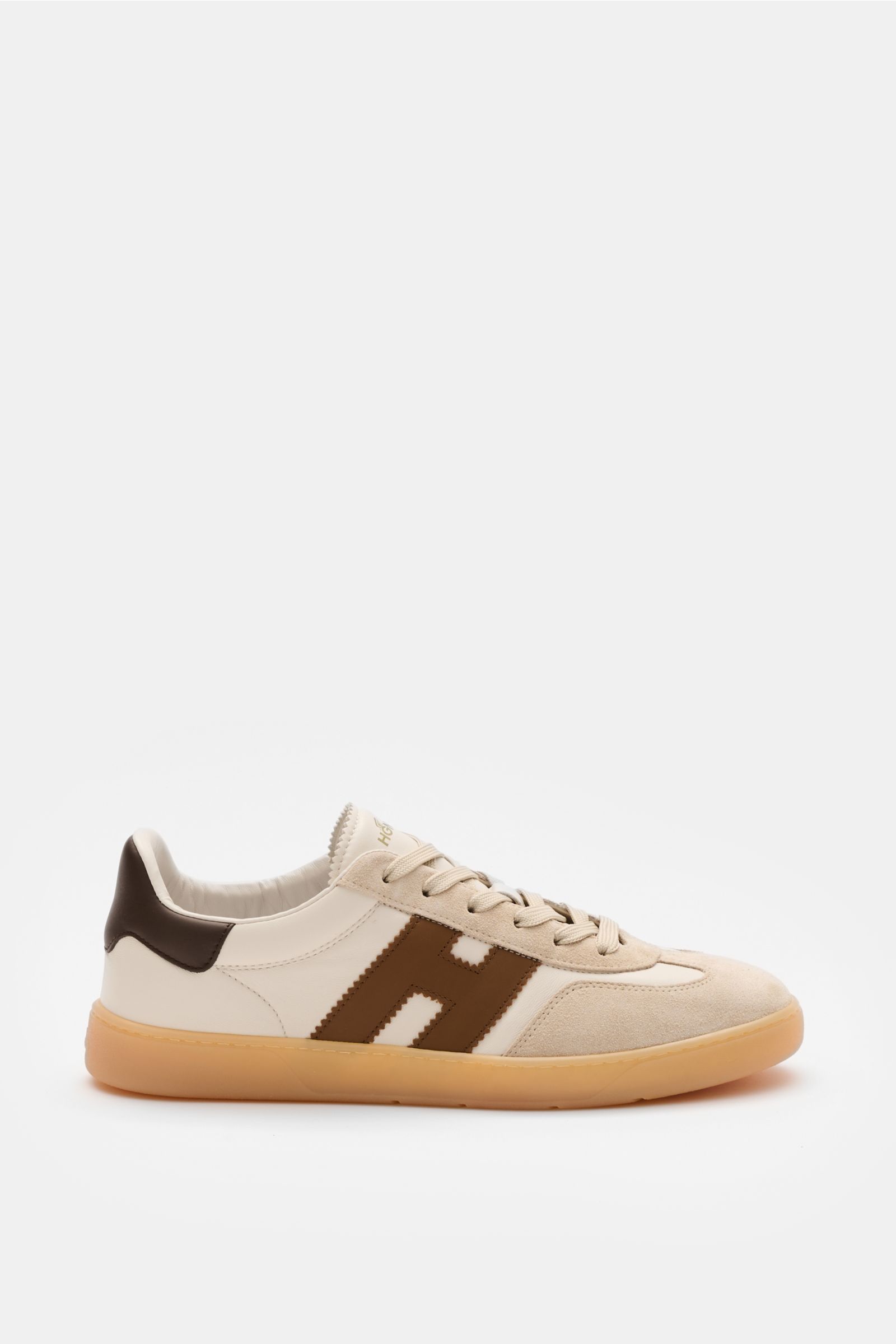 Hogan Sneaker 'Cool' sand/creme/braun