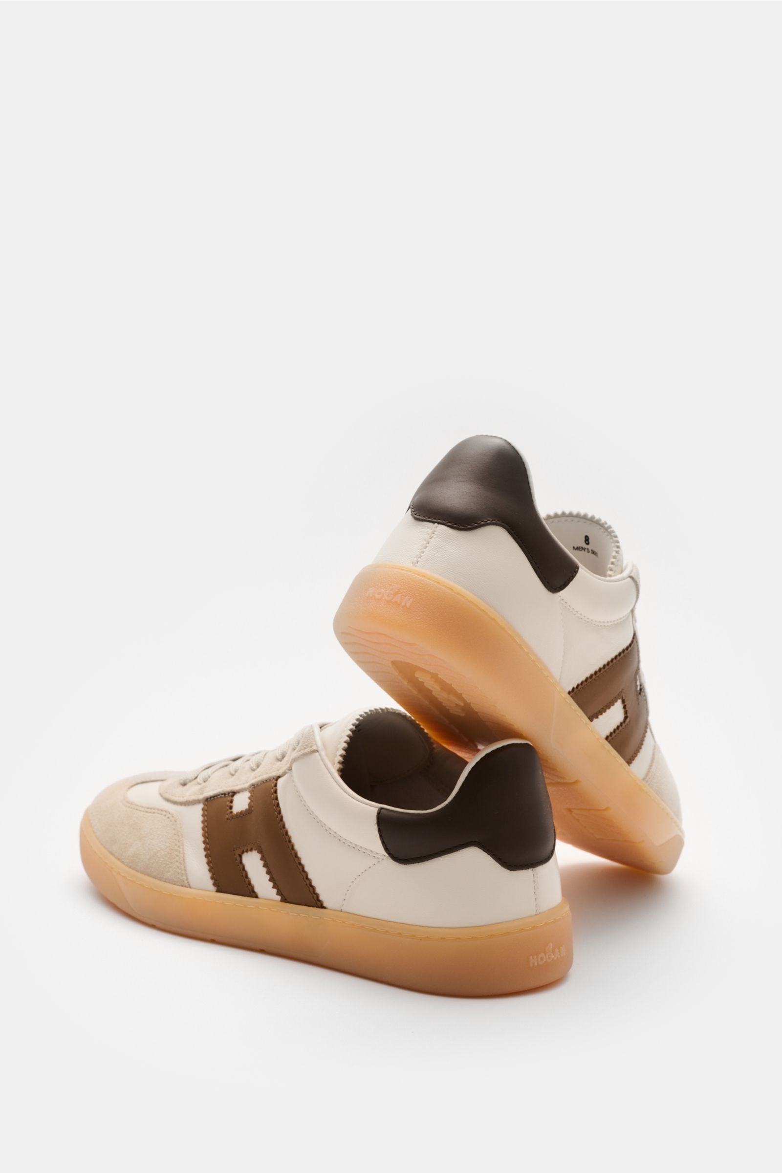 HOGAN sneakers 'Cool' sand/cream/brown | BRAUN Hamburg