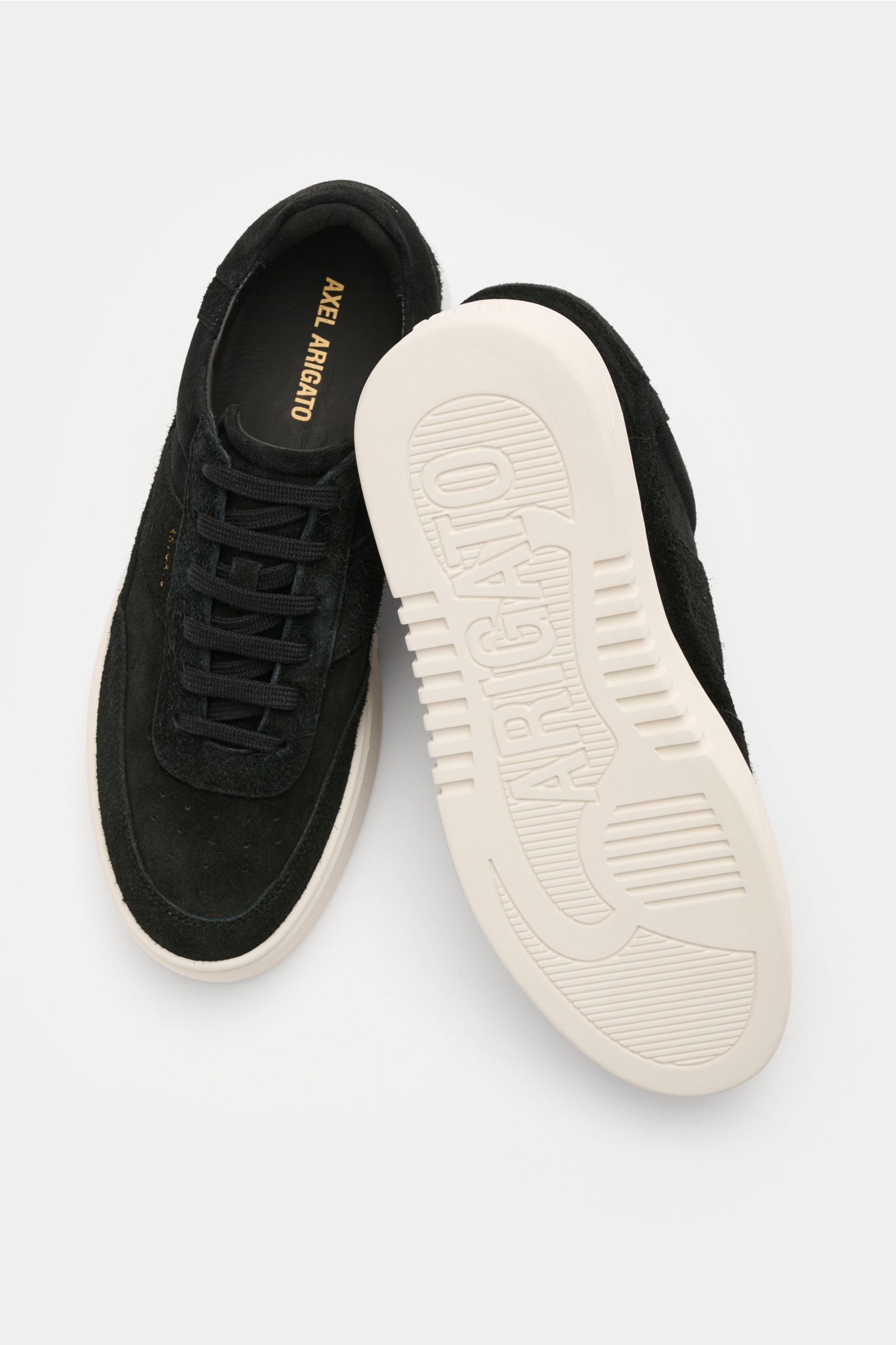 Axel Arigato Sneaker 'Orbit Vintage' schwarz