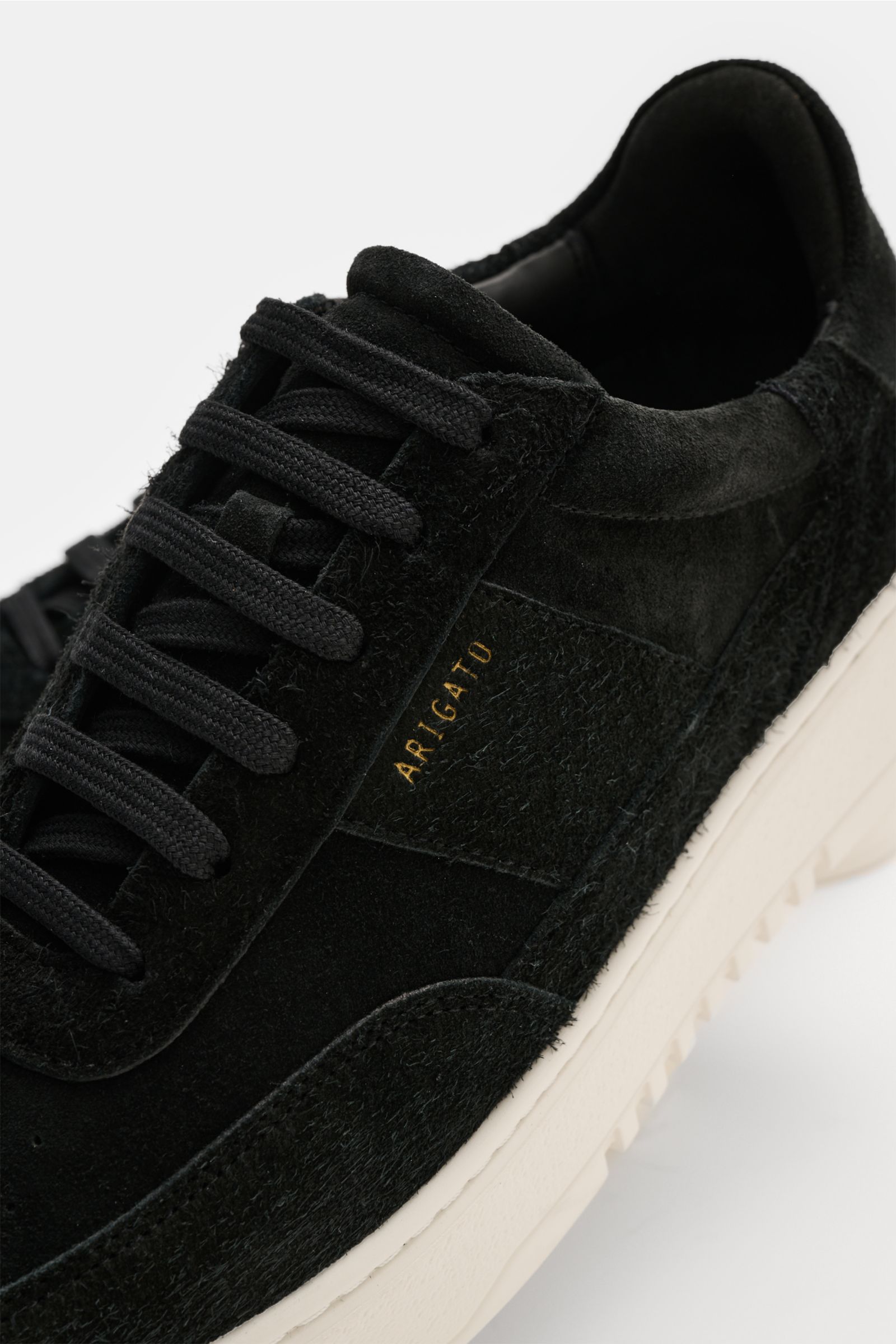 Axel Arigato Sneaker 'Orbit Vintage' schwarz