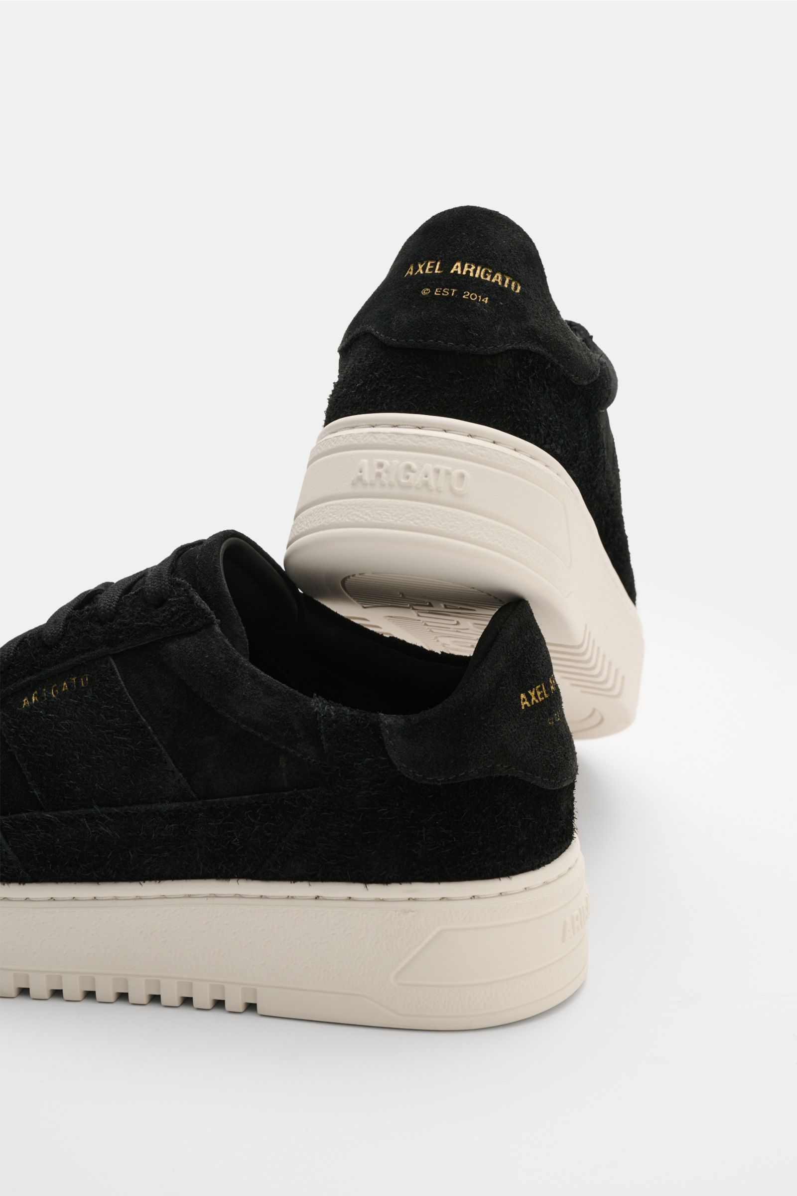 Axel Arigato Sneaker 'Orbit Vintage' schwarz