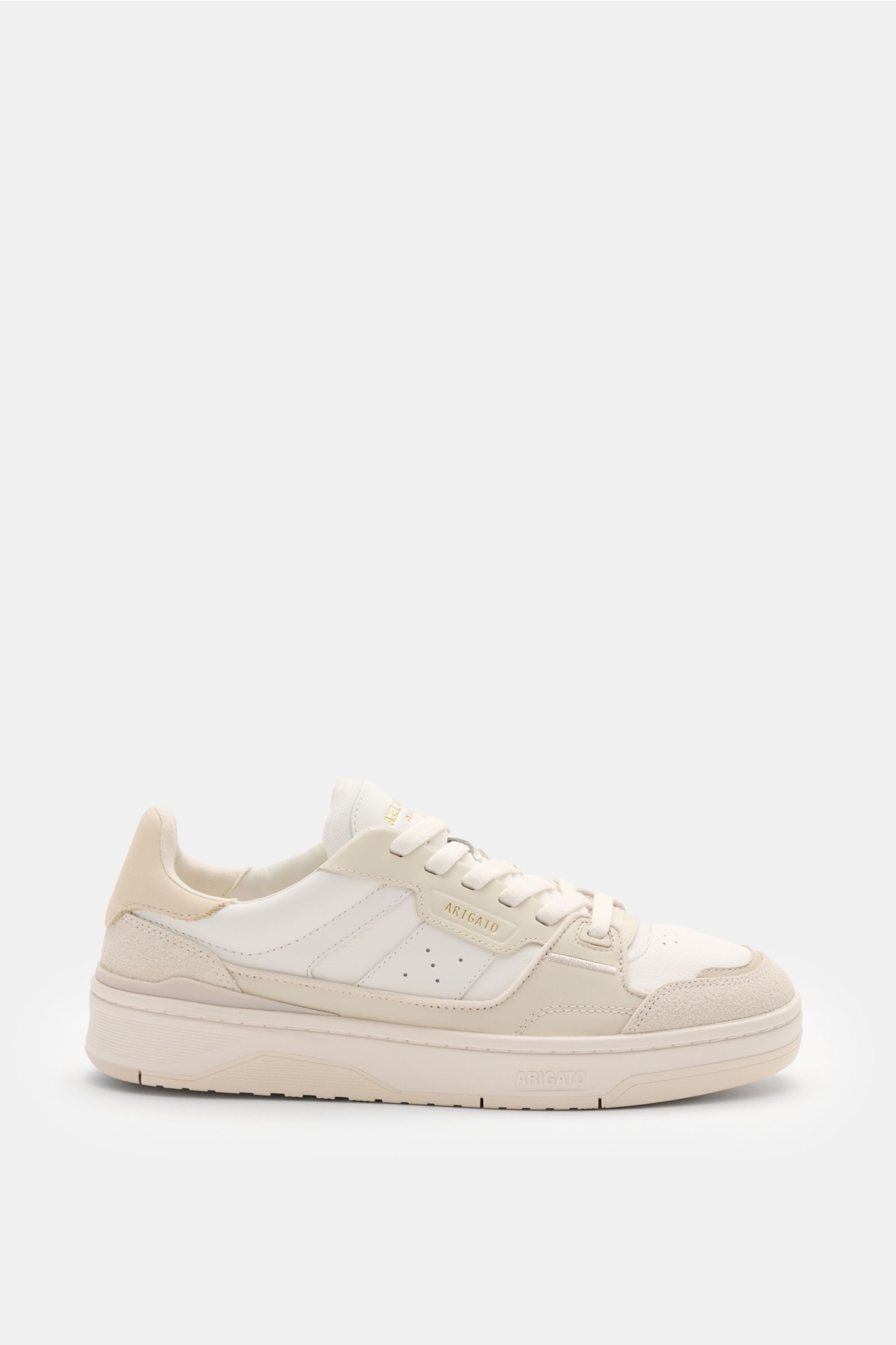 Axel Arigato Sneaker 'Clay' beige/weiß