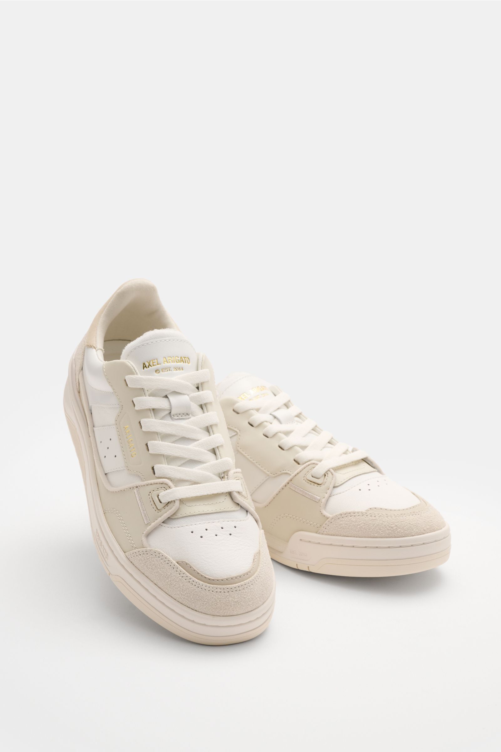Axel Arigato Sneaker 'Clay' beige/weiß