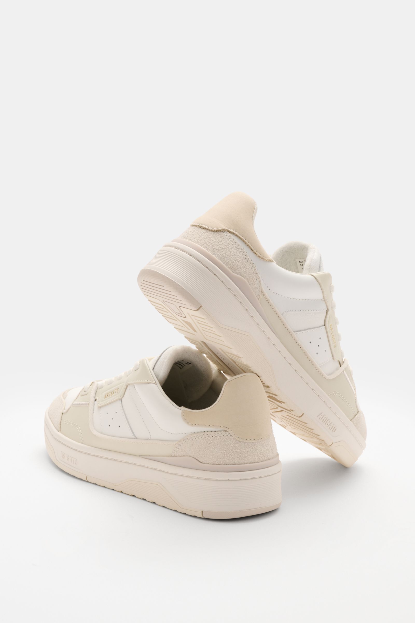 Axel Arigato Sneaker 'Clay' beige/weiß