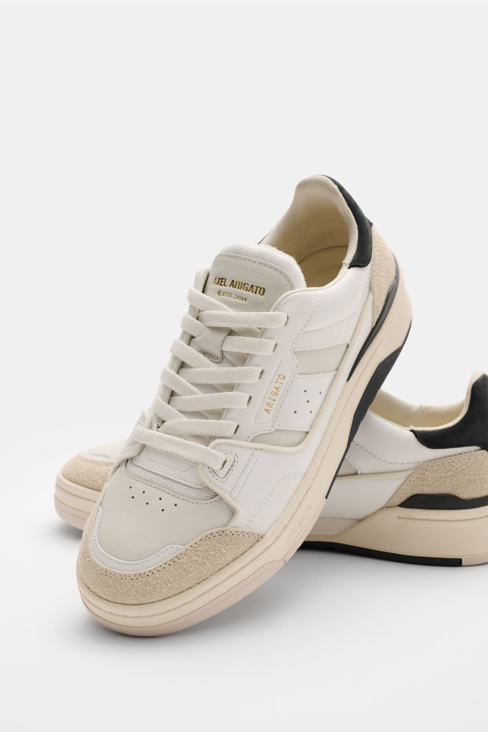 AXEL ARIGATO sneakers 'Clay' white/navy | BRAUN Hamburg AXEL ARIGATO sneakers 'Clay' white/navy | BRAUN Hamburg