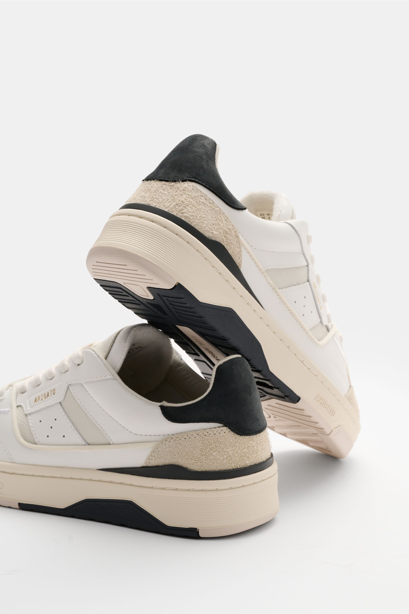 Axel Arigato Sneaker 'Clay' weiß/navy