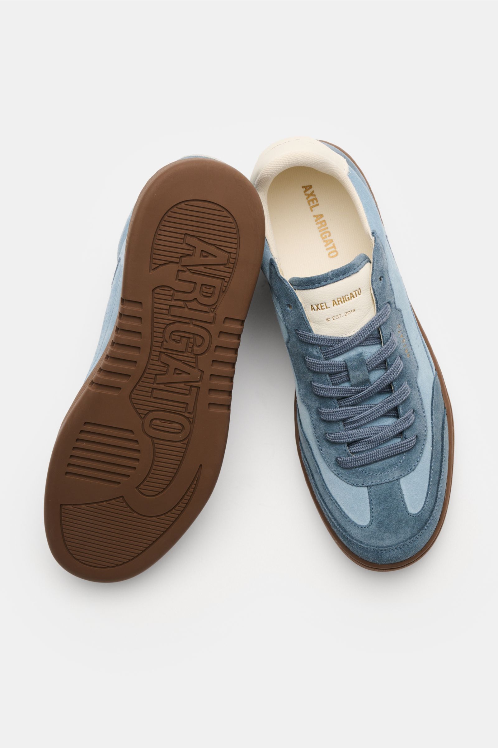 Axel Arigato Sneaker 'Dice T-Toe' rauchblau/graublau