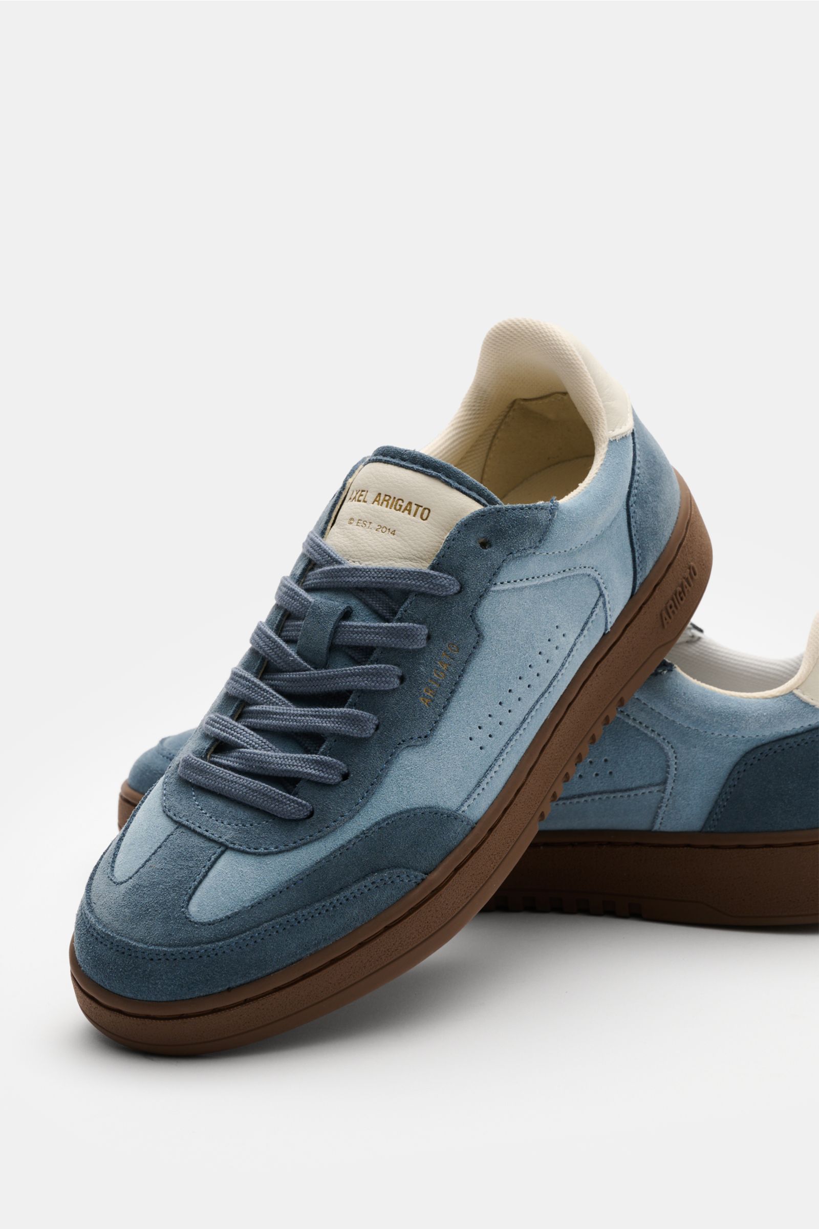 AXEL ARIGATO sneakers 'Dice T-Toe' smoky blue/grey-blue