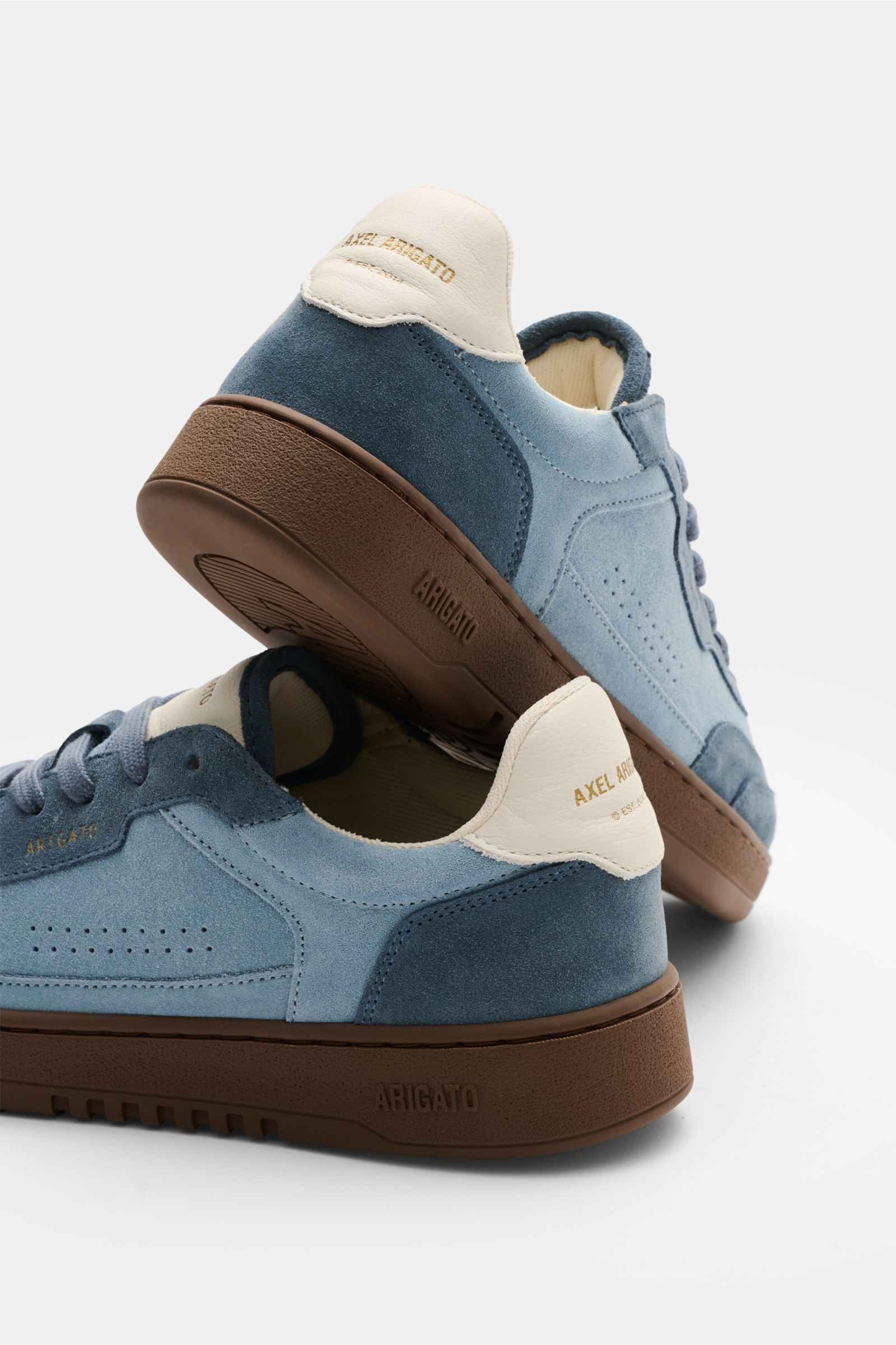 Axel Arigato Sneaker 'Dice T-Toe' rauchblau/graublau