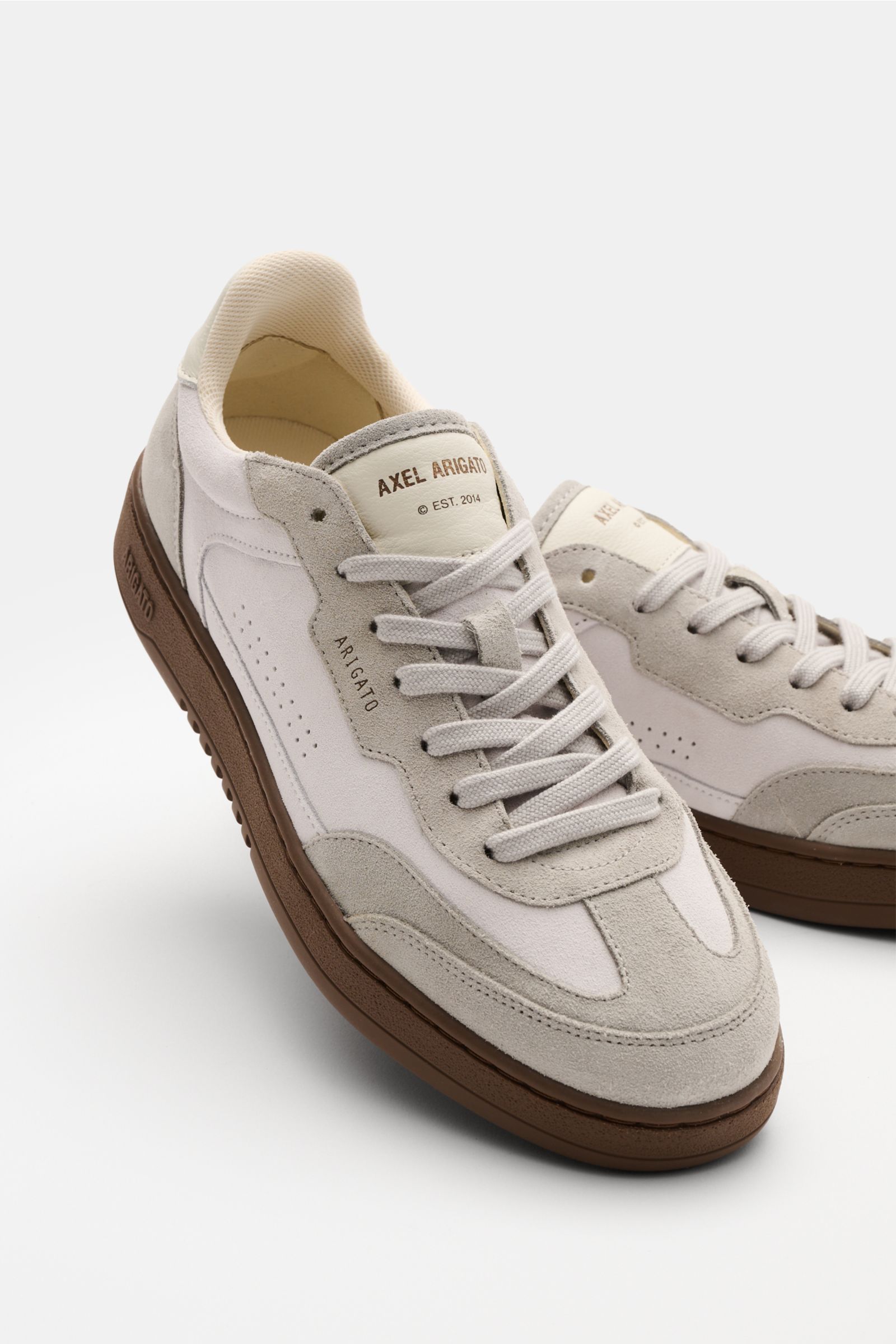 AXEL ARIGATO sneakers 'Dice T-Toe' light grey/grey | BRAUN