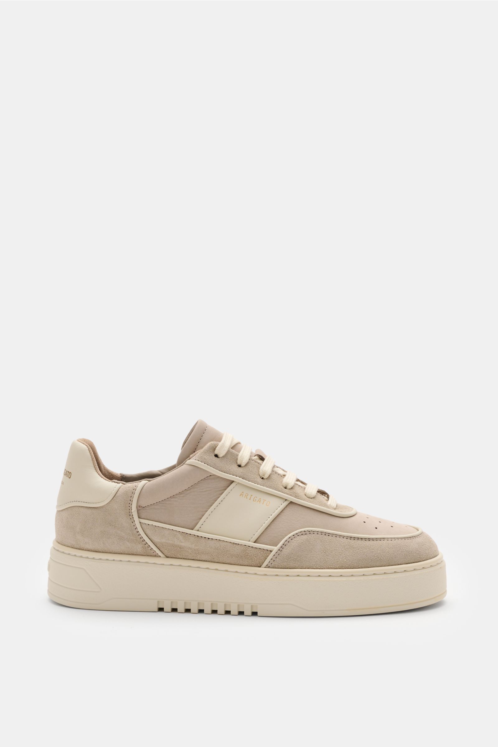 Axel Arigato Sneaker 'Orbit Piping' beige/creme