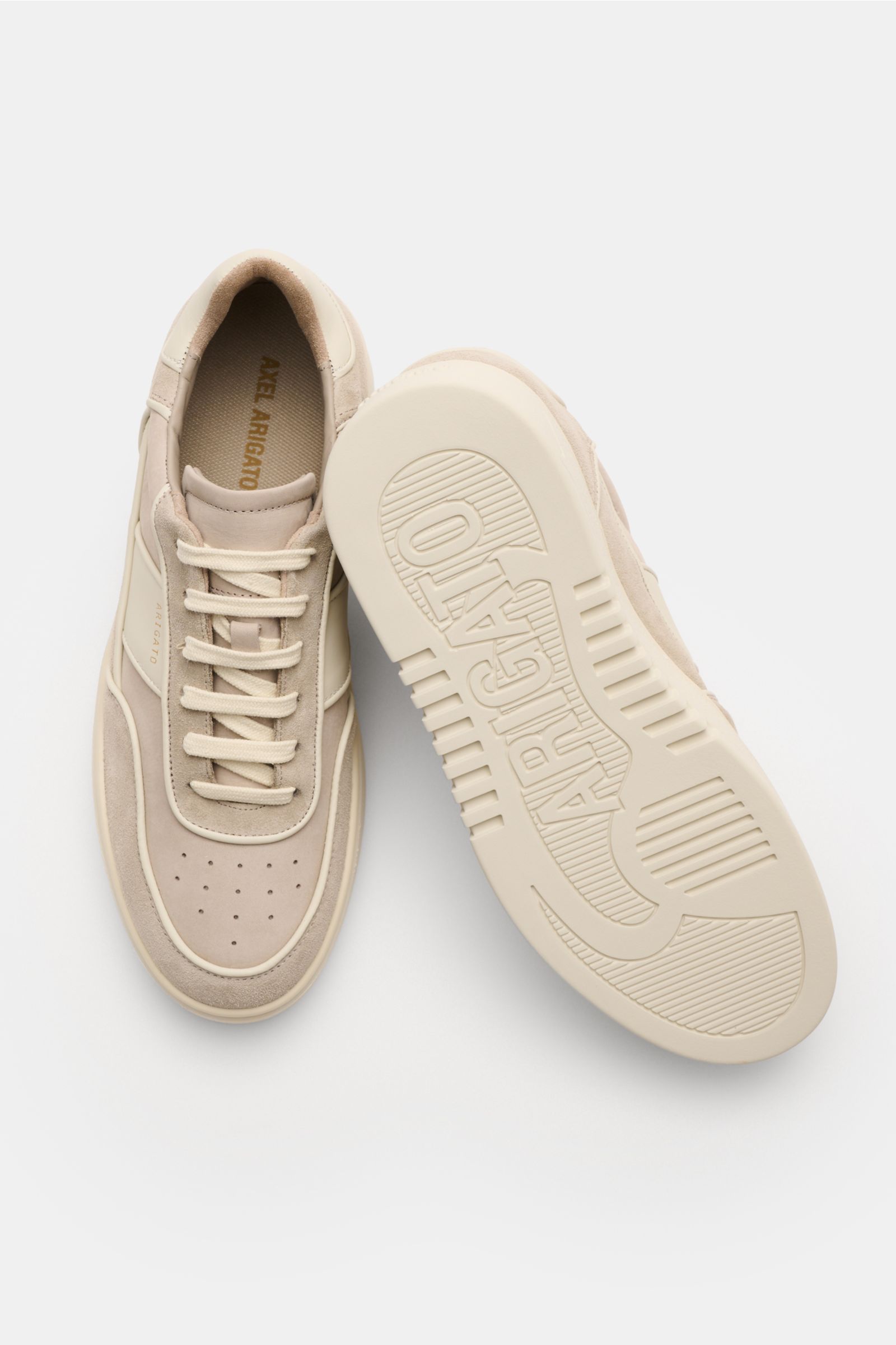 Axel Arigato Sneaker 'Orbit Piping' beige/creme