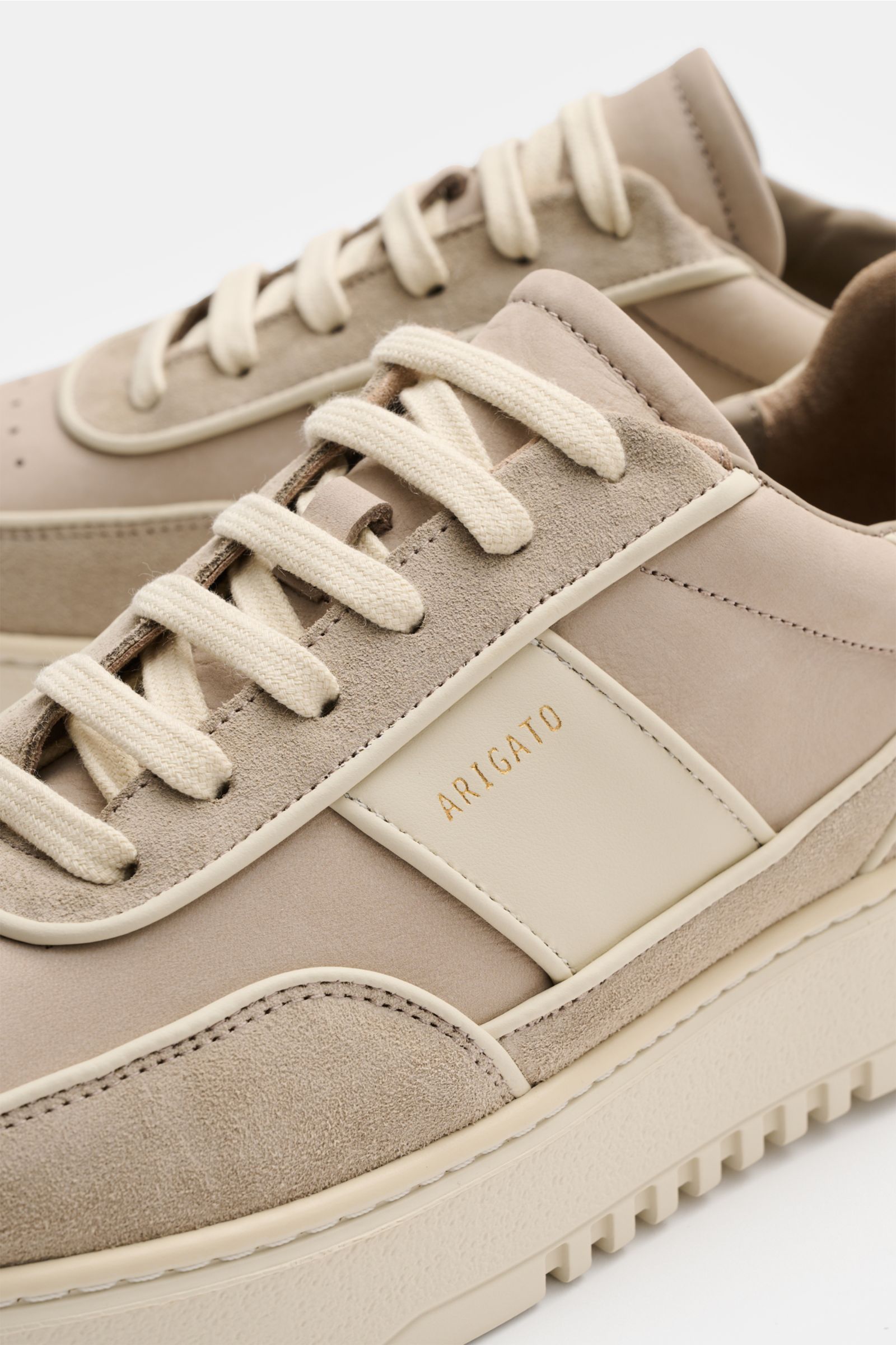 Axel Arigato Sneaker 'Orbit Piping' beige/creme