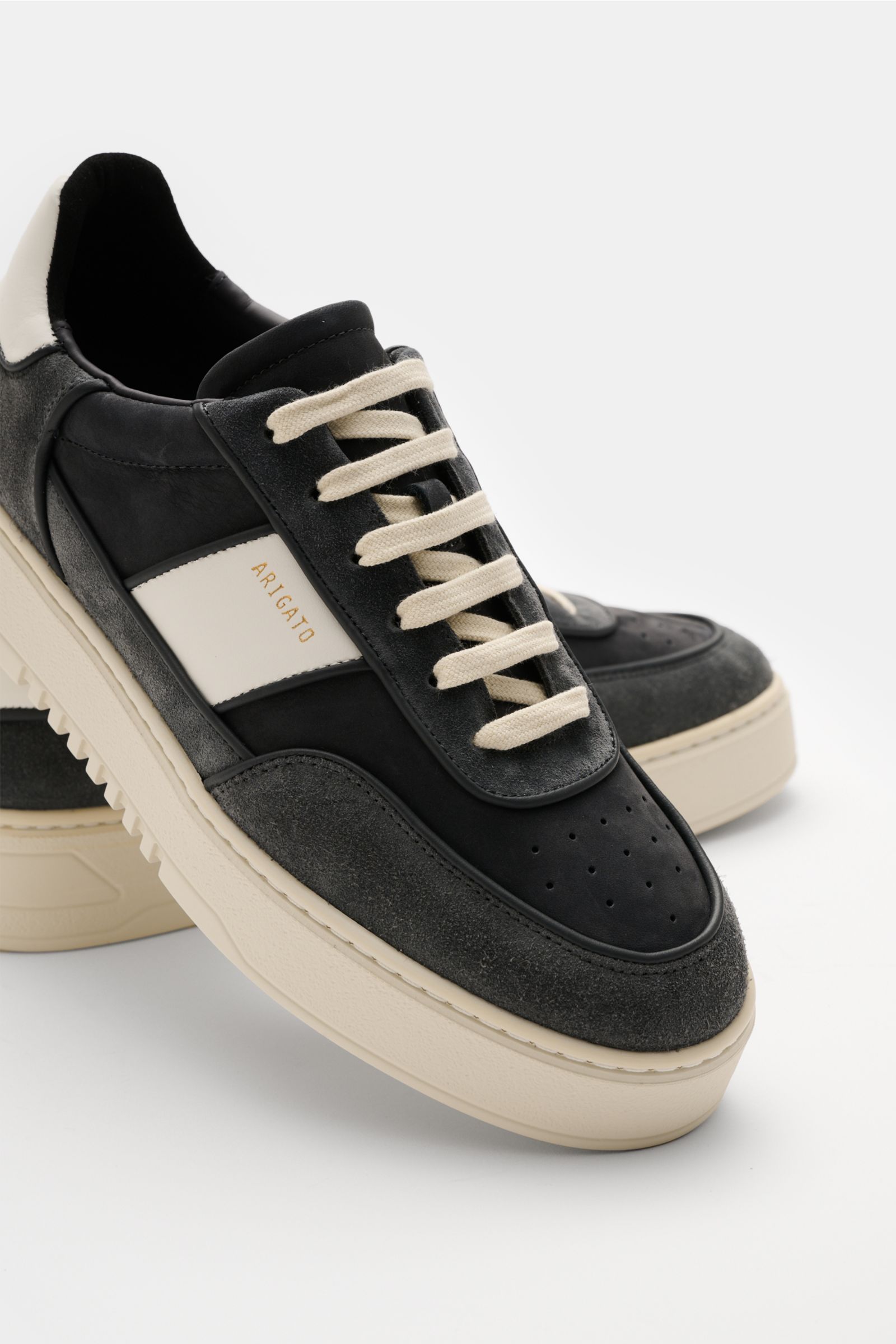 Axel Arigato Sneaker 'Orbit Piping' dark navy/weiß