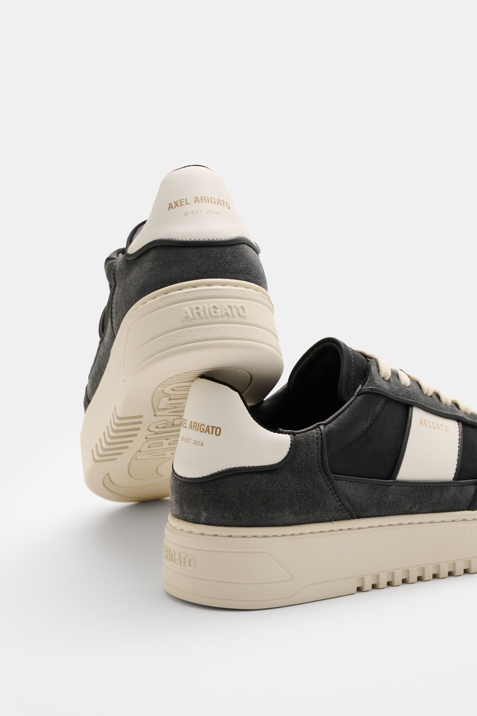 Axel Arigato Sneaker 'Orbit Piping' dark navy/weiß