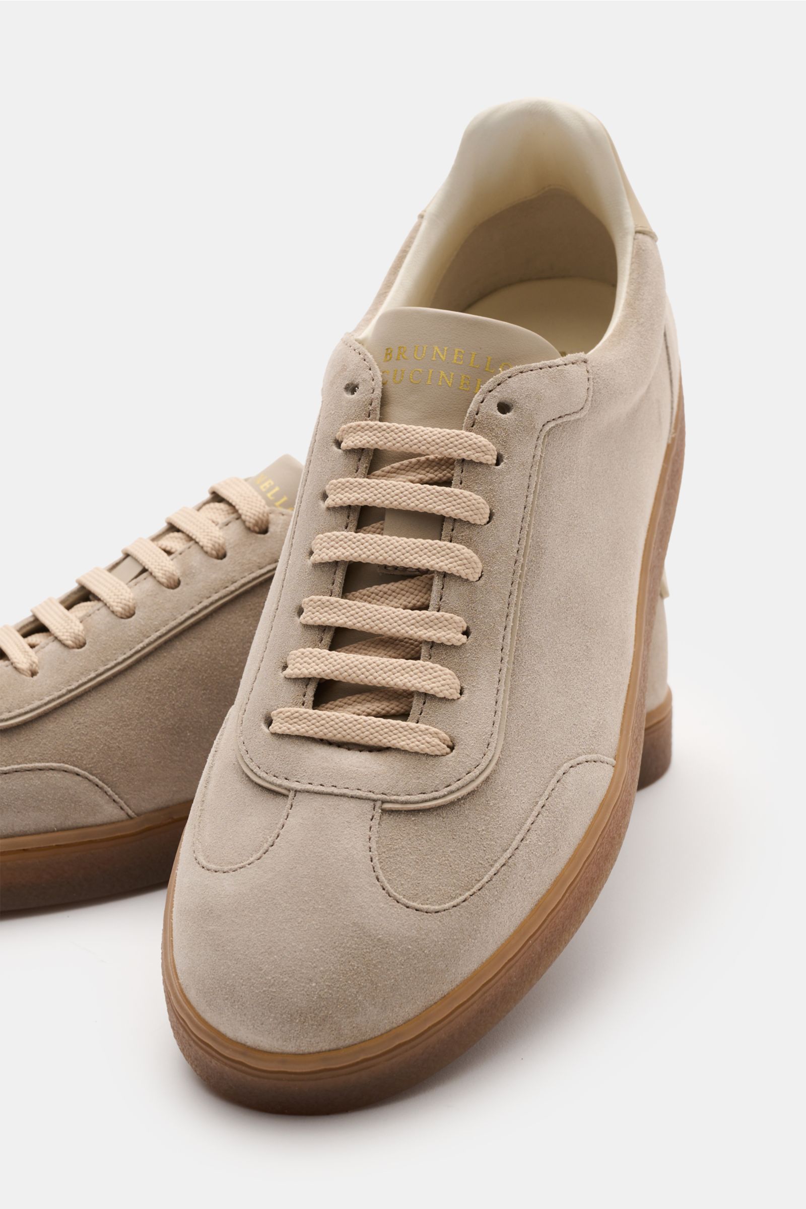 BRUNELLO CUCINELLI sneakers sand | BRAUN Hamburg