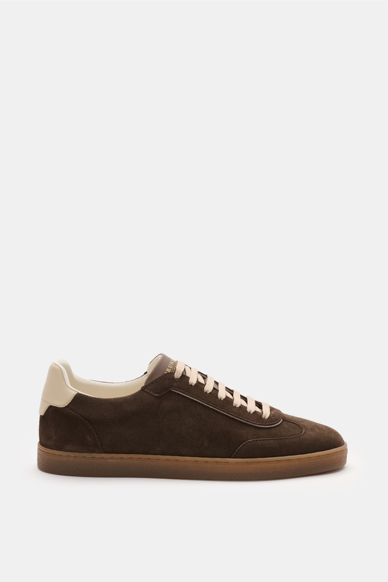 BRUNELLO CUCINELLI sneakers dark brown | BRAUN Hamburg