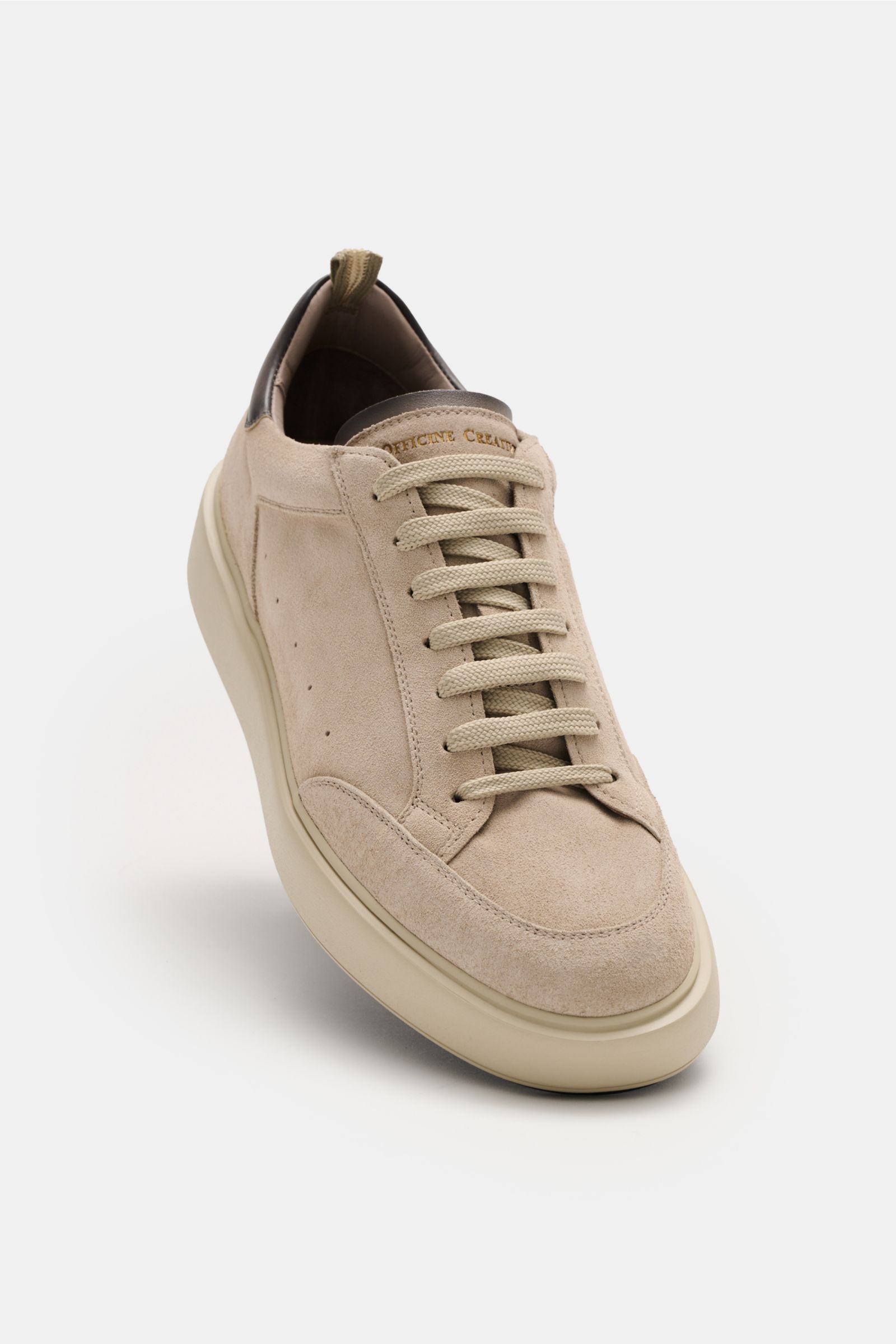 Officine Creative Sneaker 'Sequel' beige