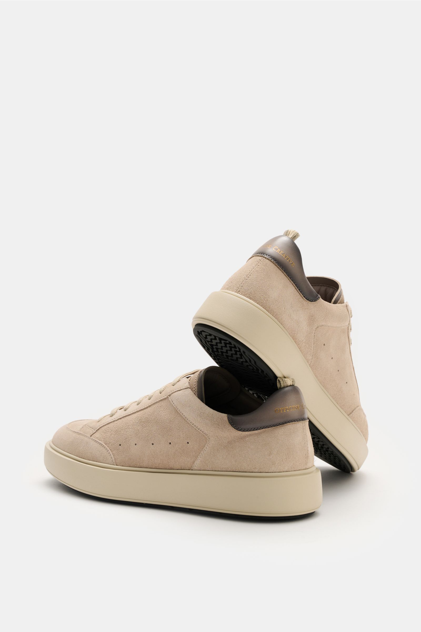 Officine Creative Sneaker 'Sequel' beige
