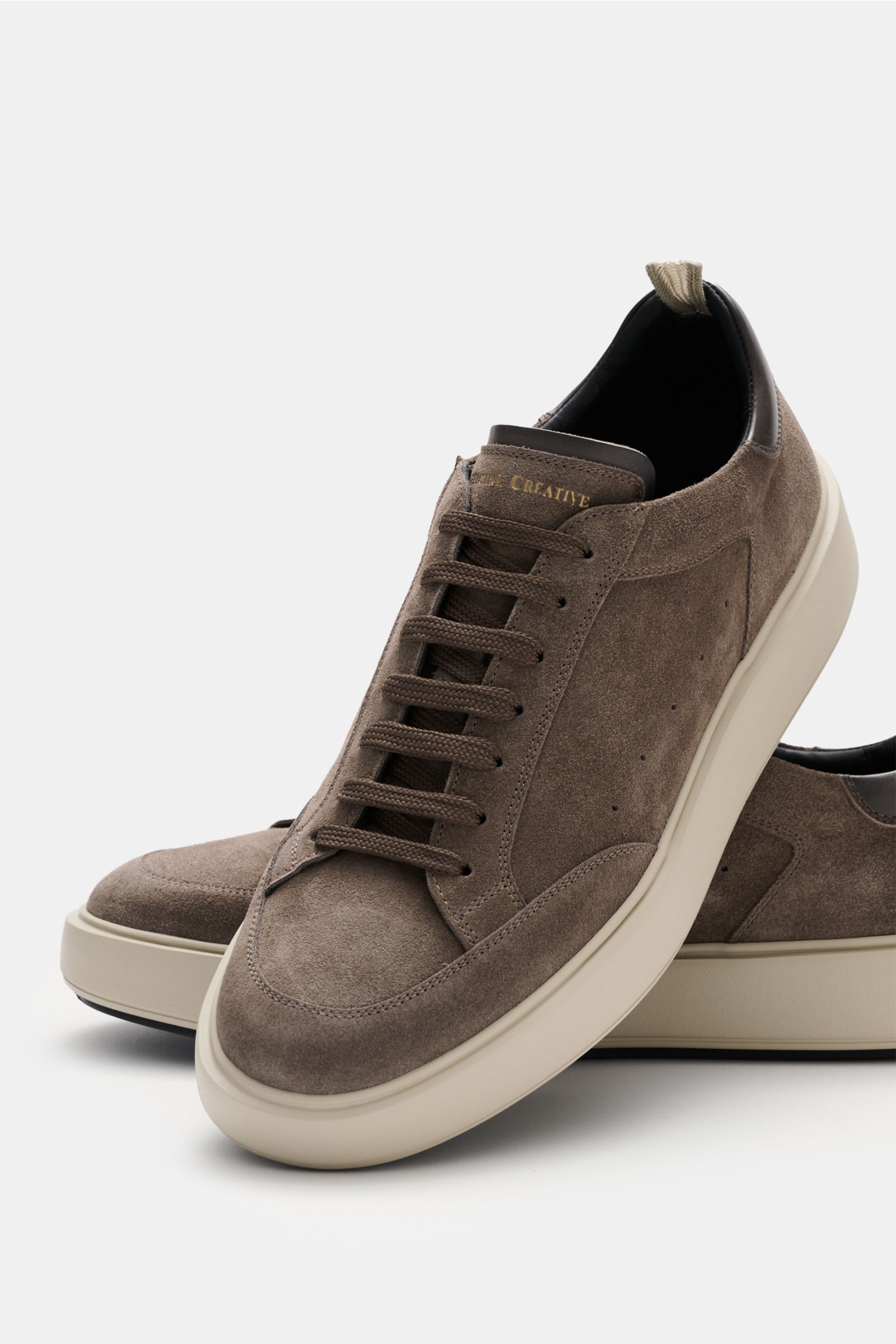 Officine Creative Sneaker 'Sequel' taupe