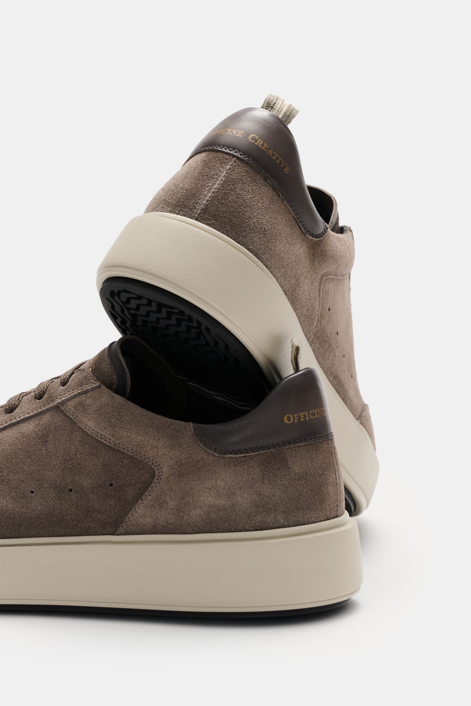 Officine Creative Sneaker 'Sequel' taupe