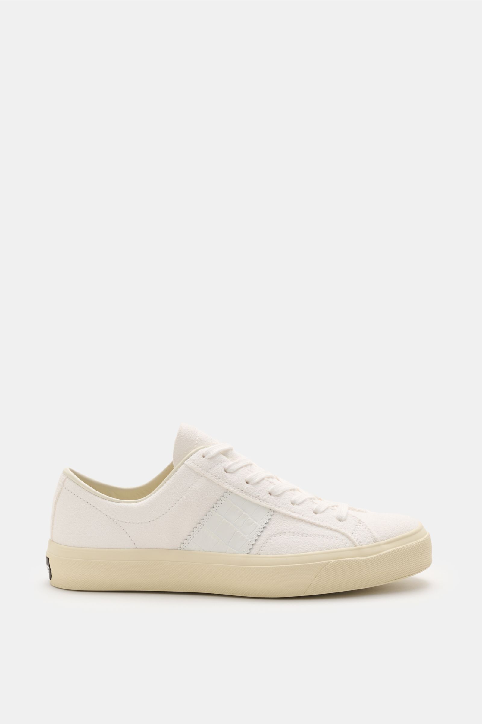 Tom Ford Sneaker creme/weiß