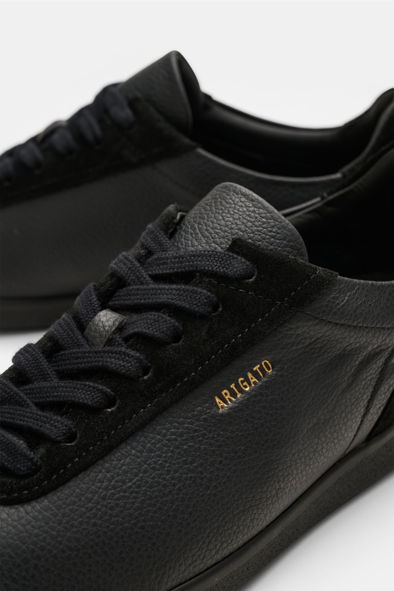Axel Arigato Sneaker 'Zane' schwarz