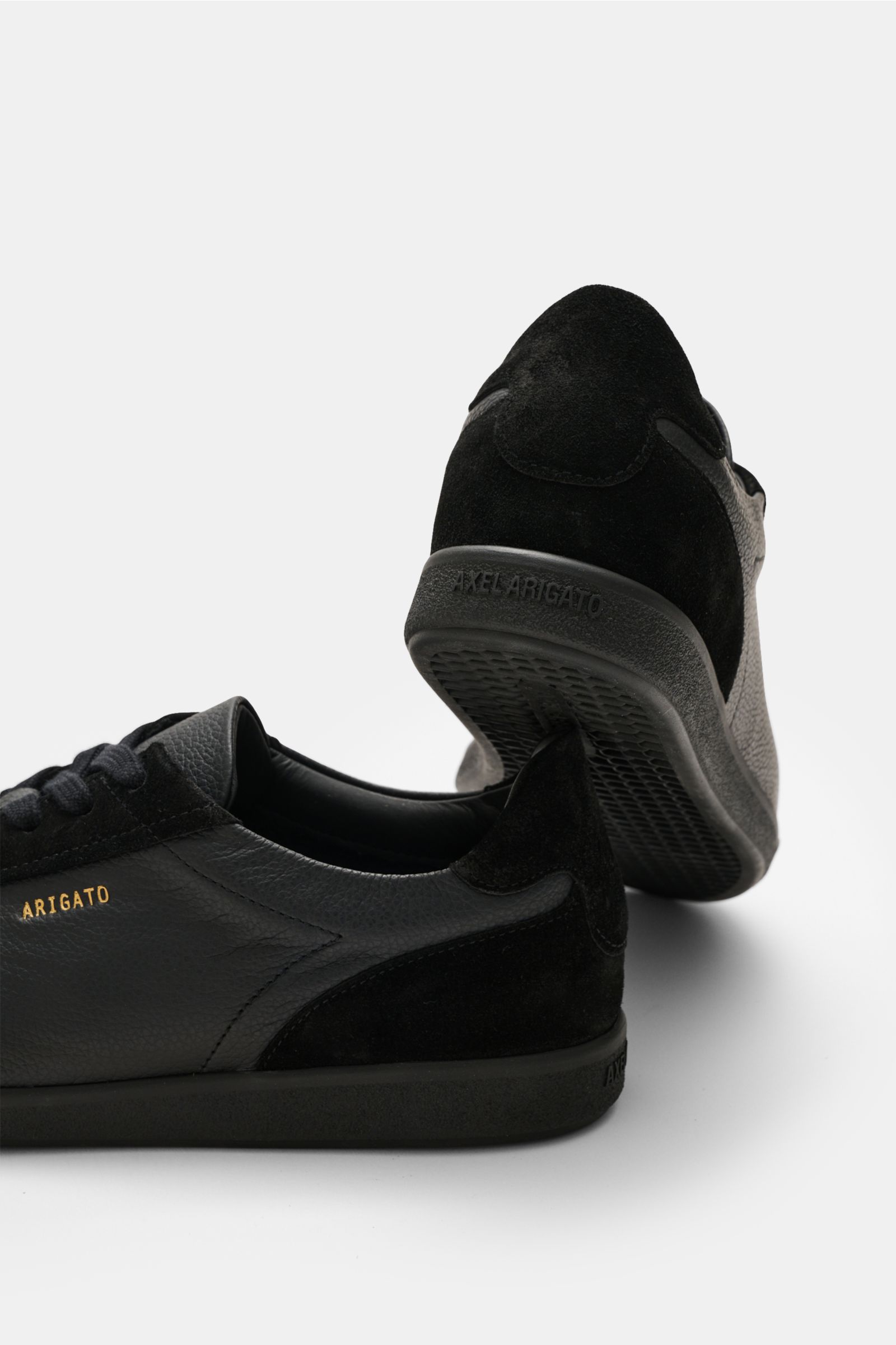 Axel Arigato Sneaker 'Zane' schwarz