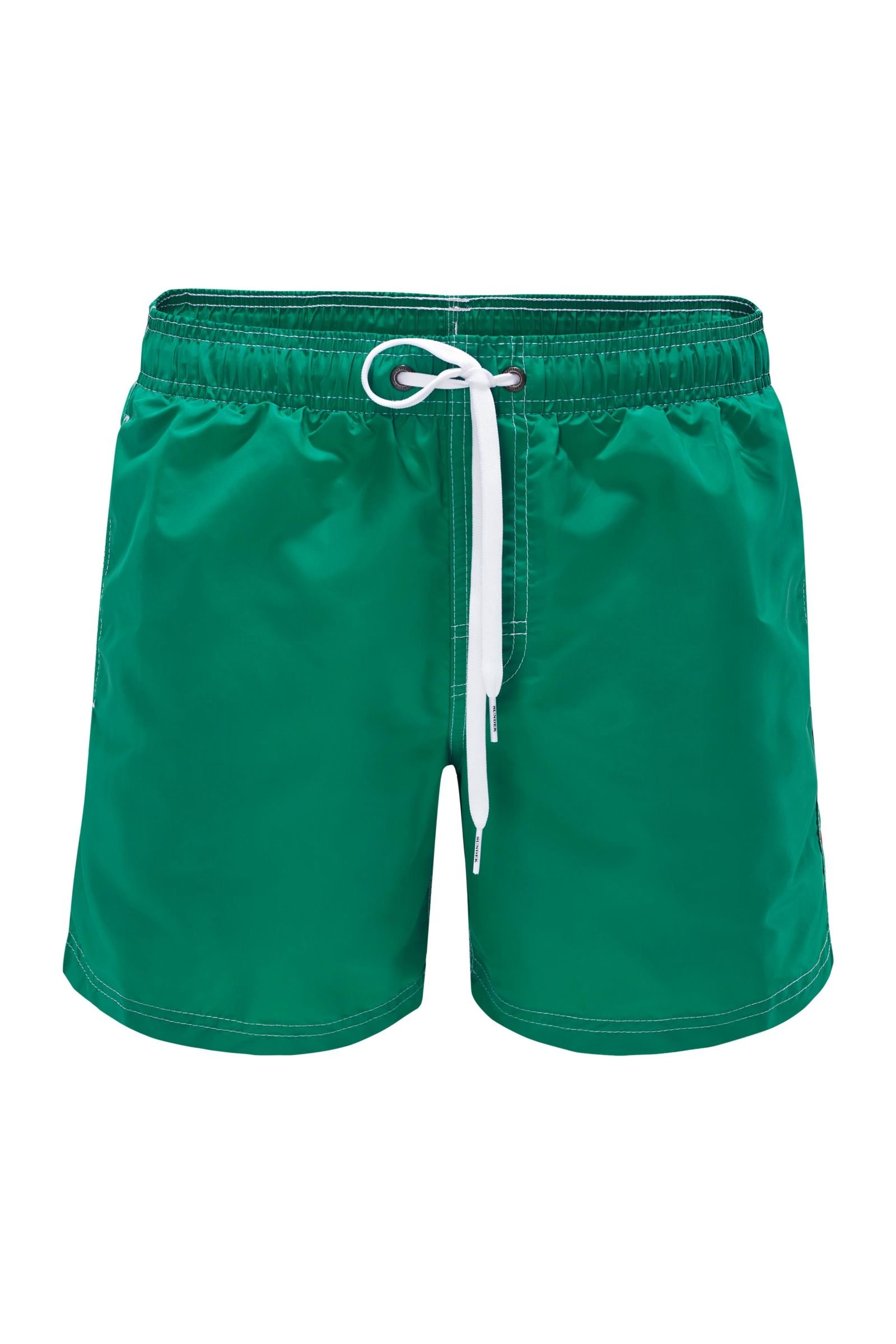 Swim shorts green