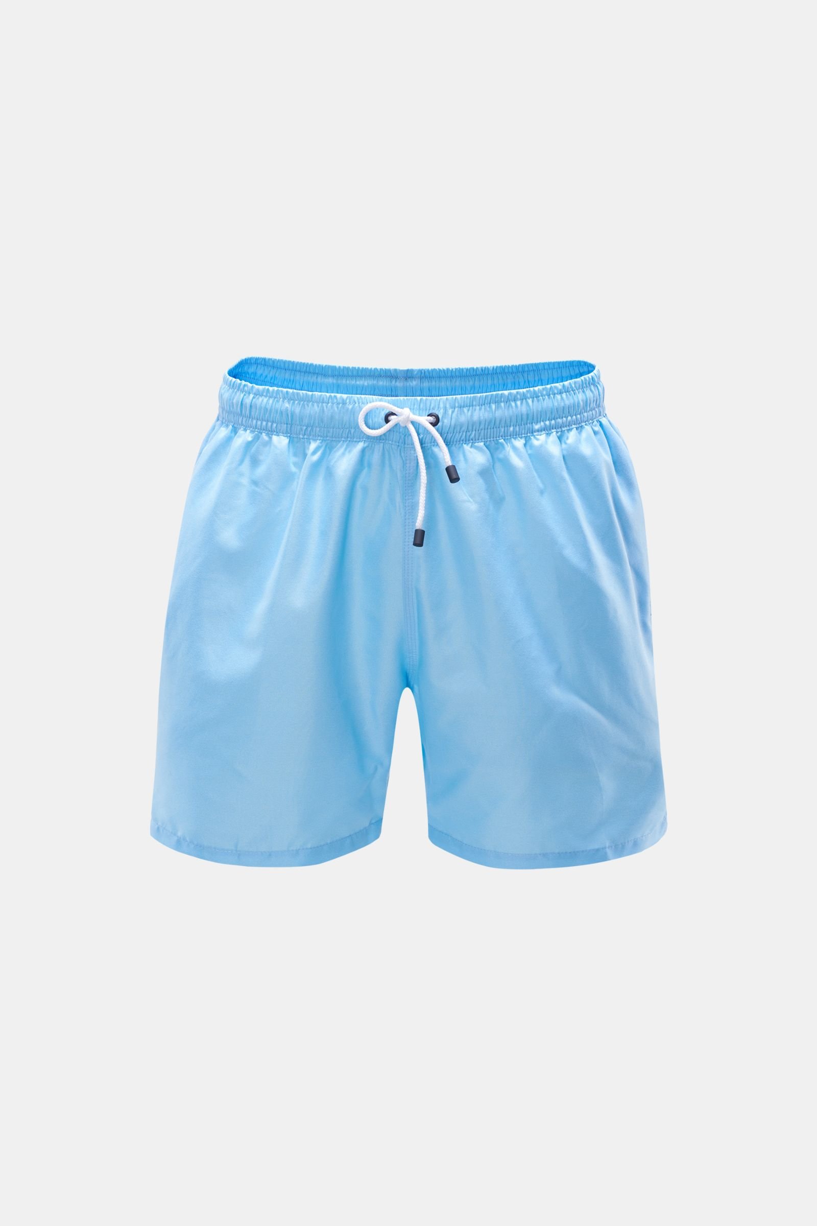 Swim shorts light blue
