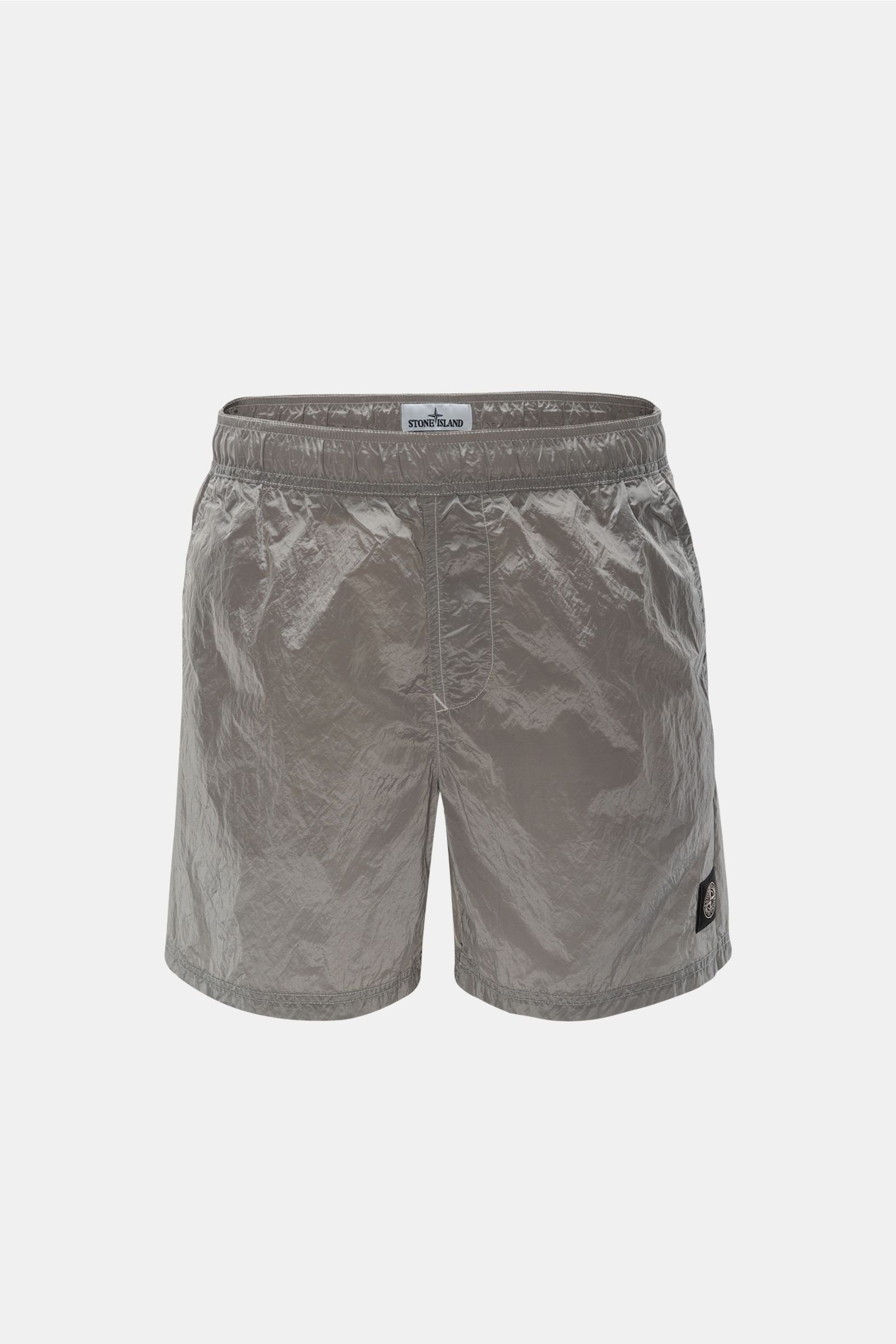 Swim shorts grey