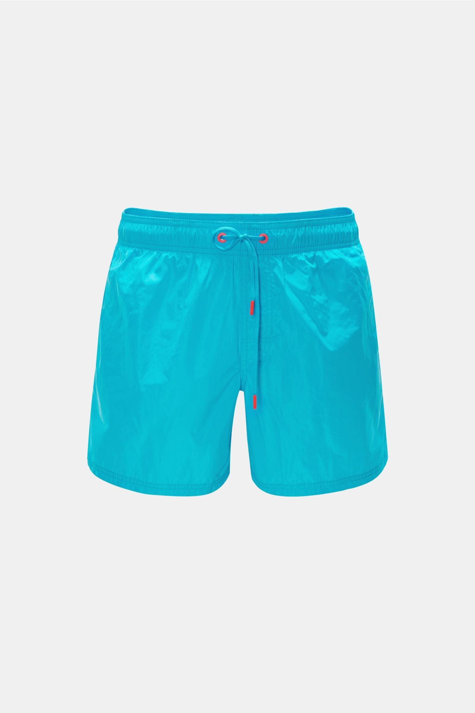 Swim shorts turquoise