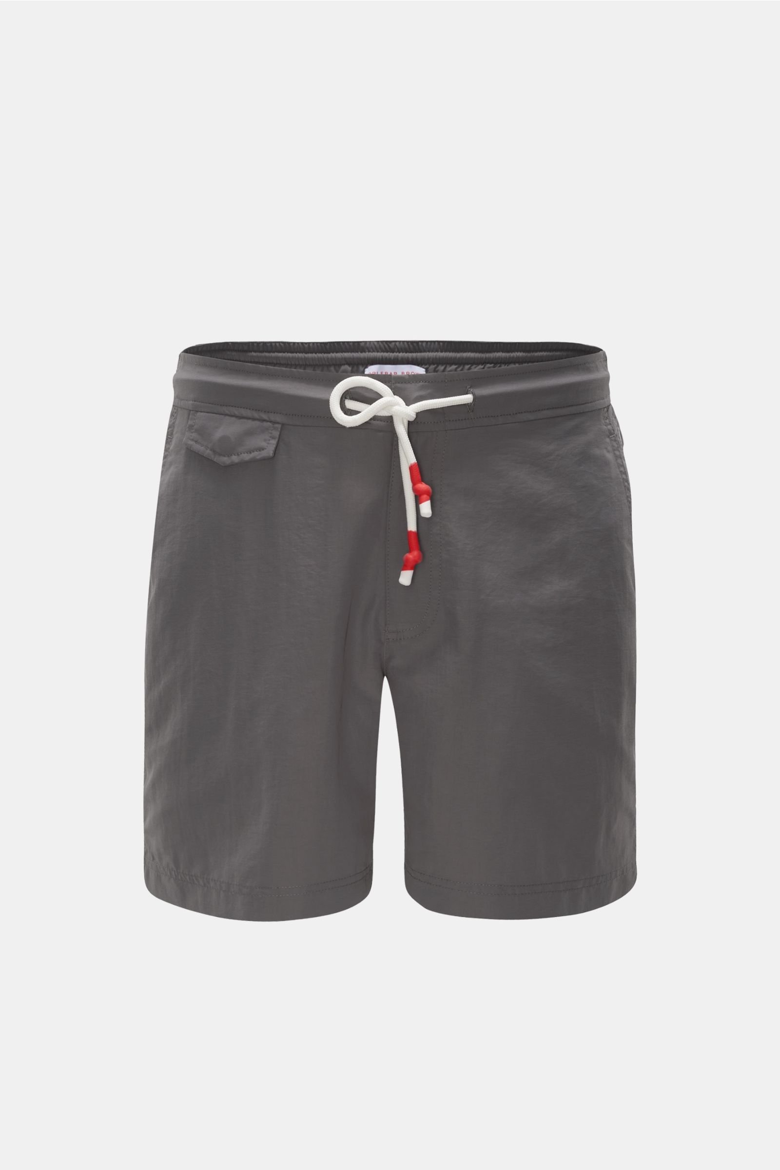 Swim shorts 'Standard' dark grey