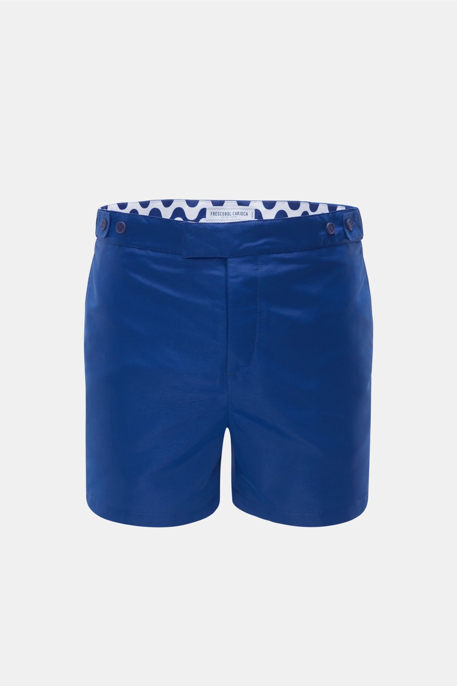 Swim shorts dark blue