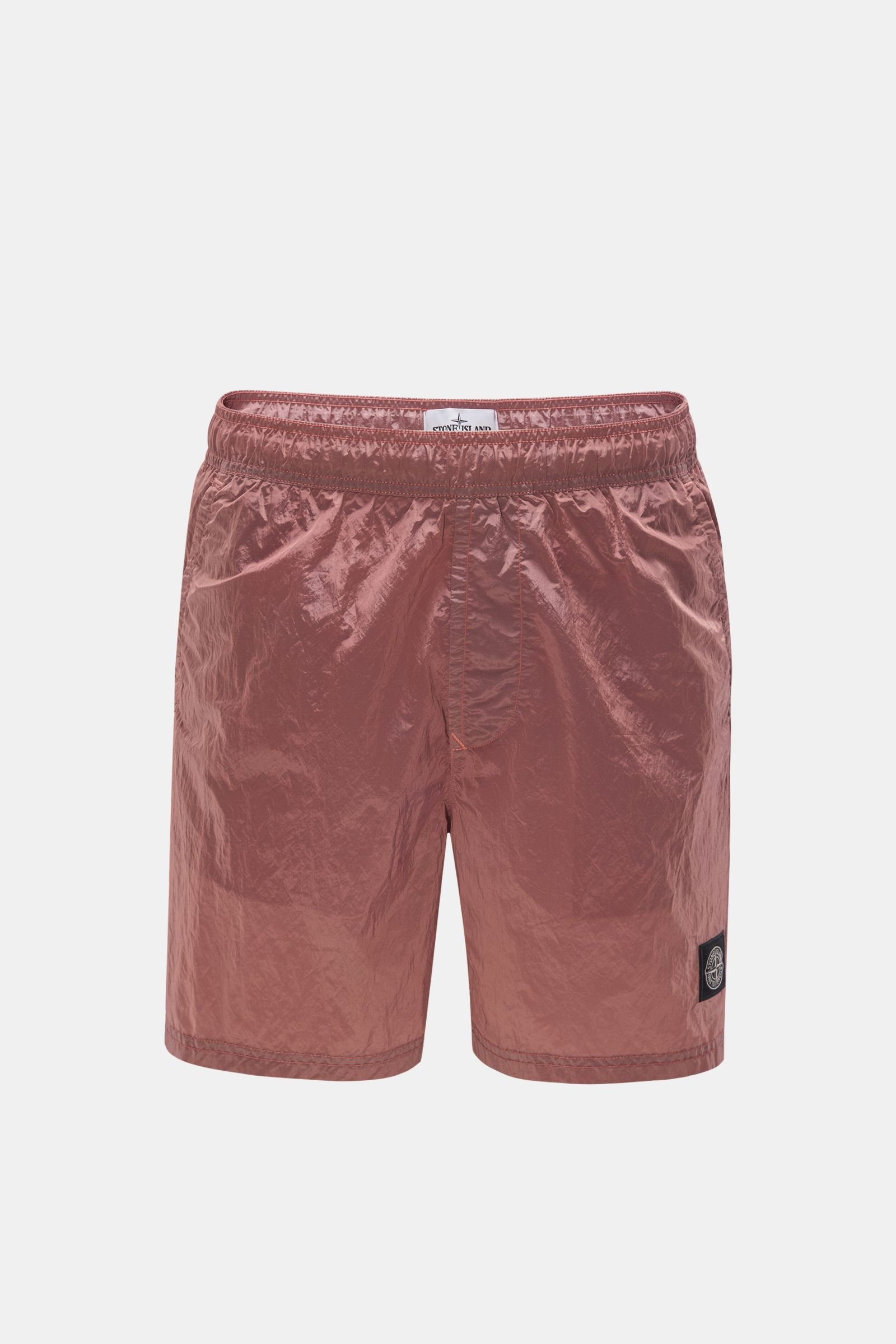 Swim shorts antique pink