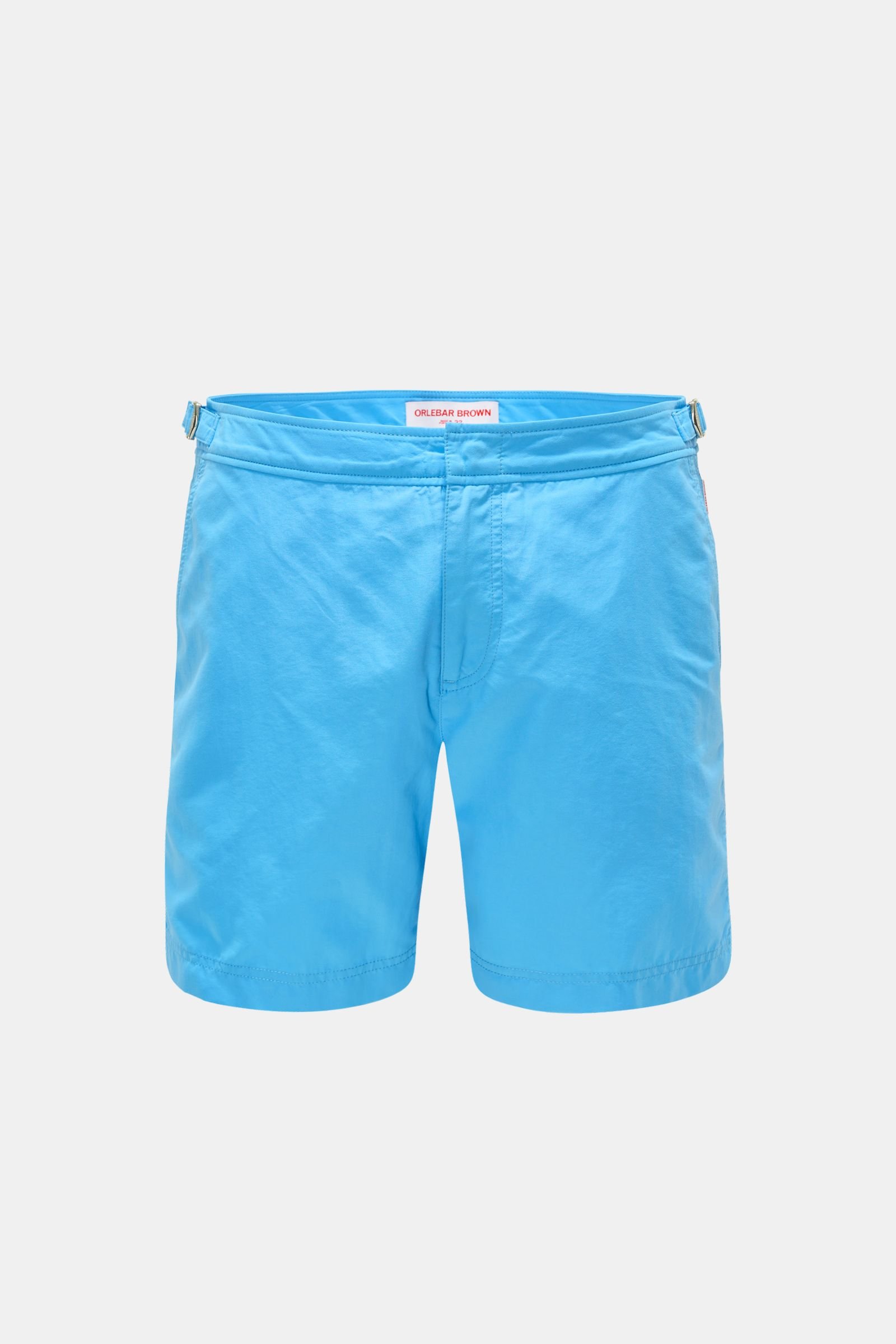 Swim shorts 'Bulldog' azure