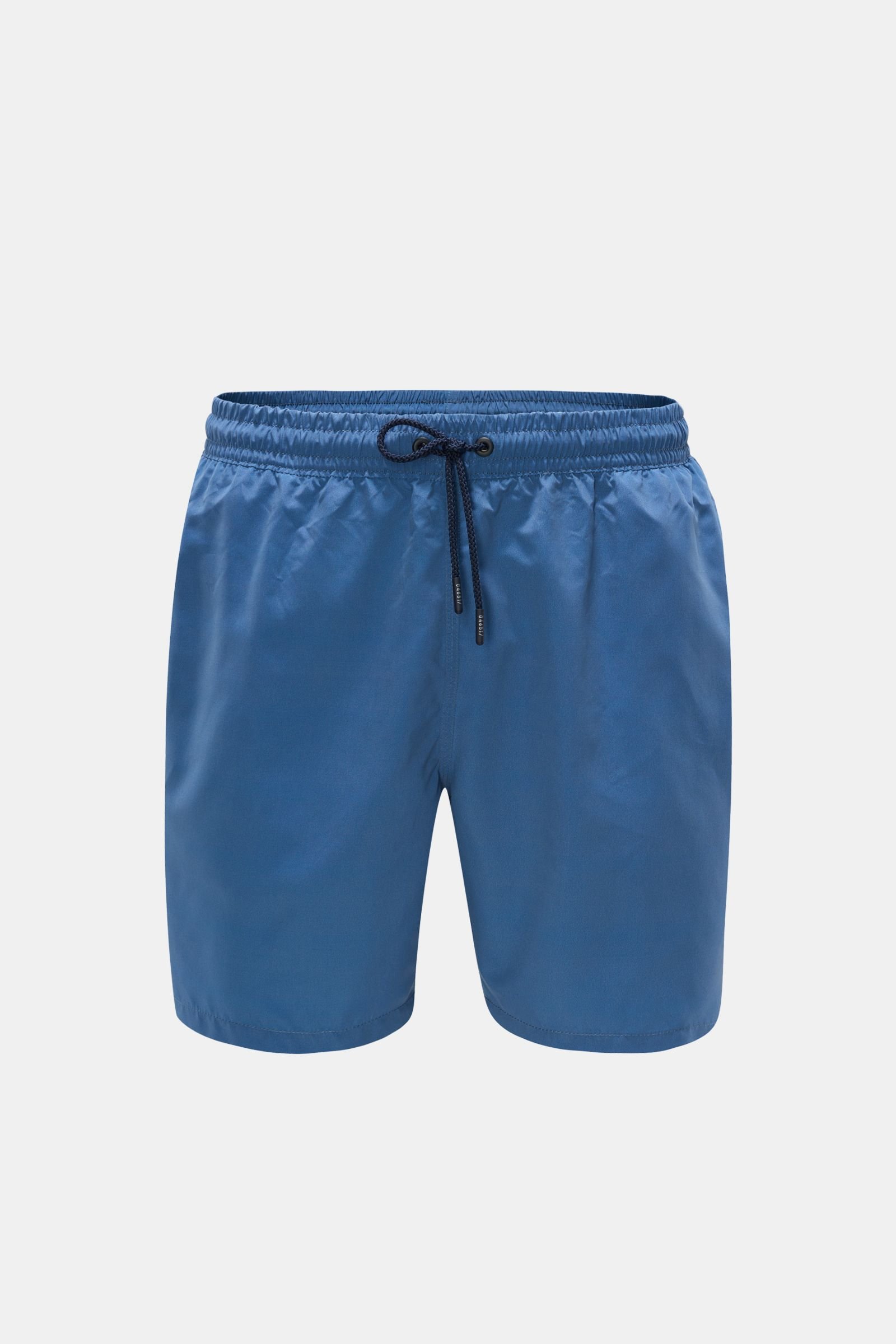 Swim shorts grey-blue